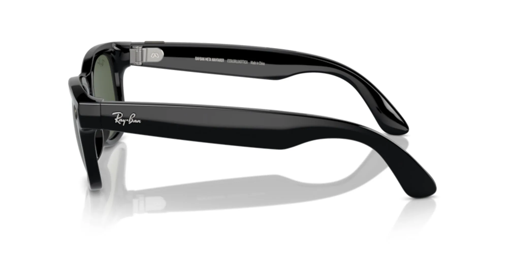 Ray-Ban Meta Wayfarer RW4006 sold by Fashion Eyewear product image thumbnail 3