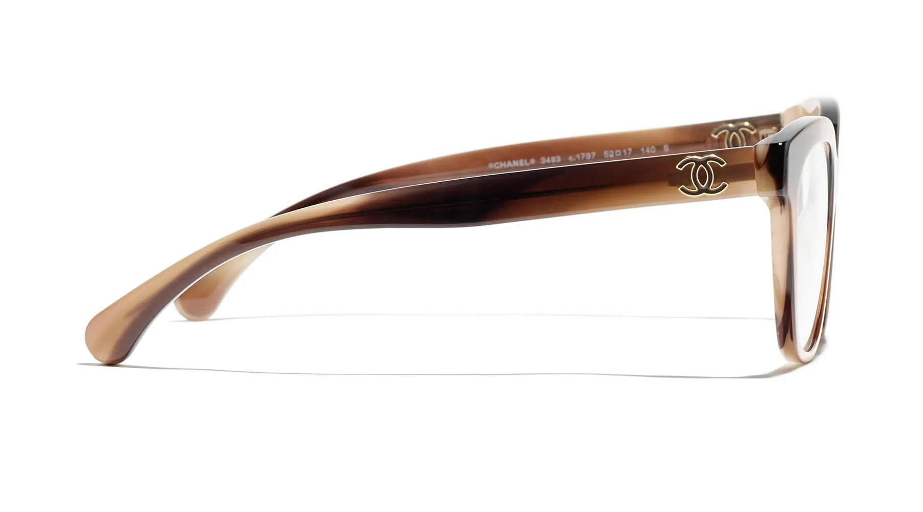 CHANEL 3483 sold by Fashion Eyewear product image thumbnail 3