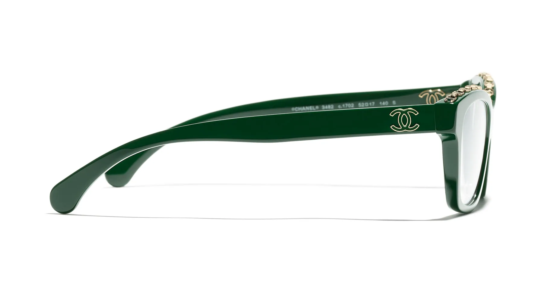 CHANEL 3482 sold by Fashion Eyewear product image thumbnail 3