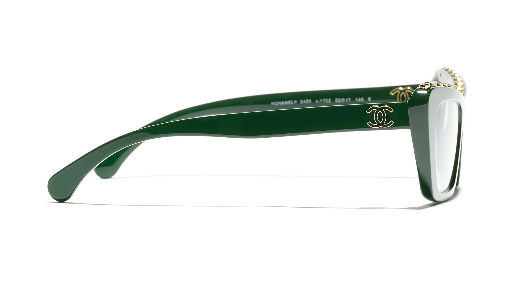 CHANEL 3480 sold by Fashion Eyewear product image thumbnail 3