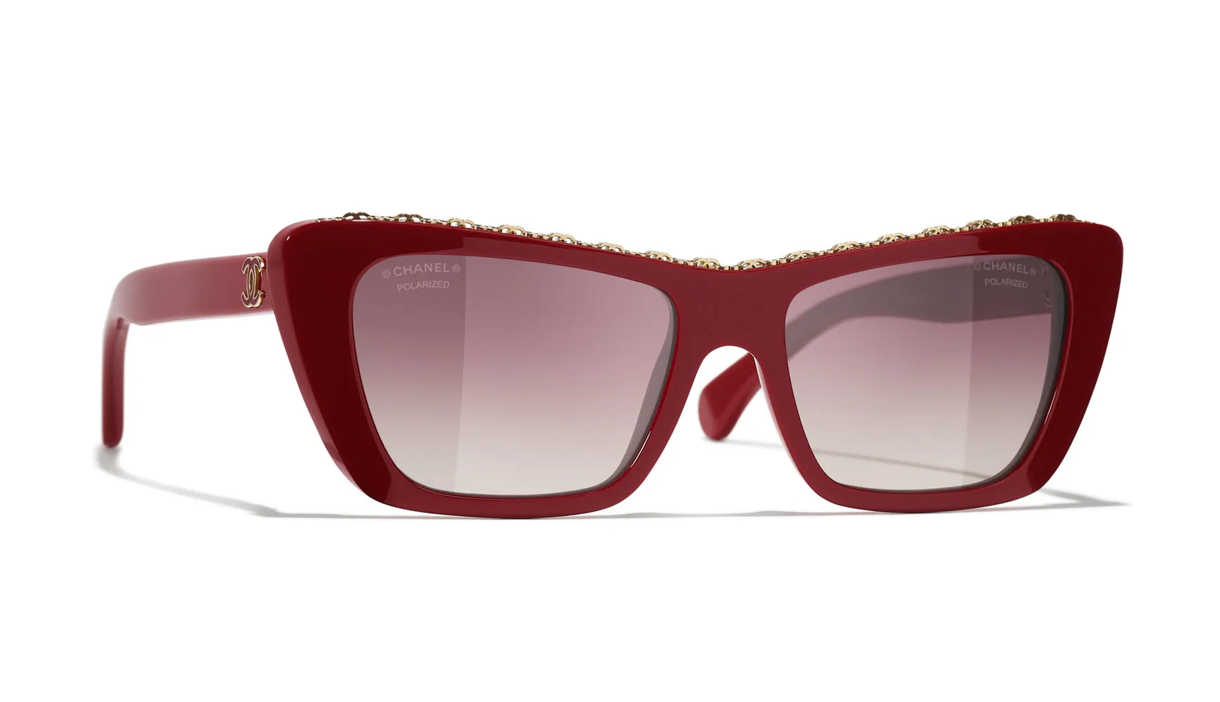 CHANEL 5540 sold by Fashion Eyewear product image thumbnail 5