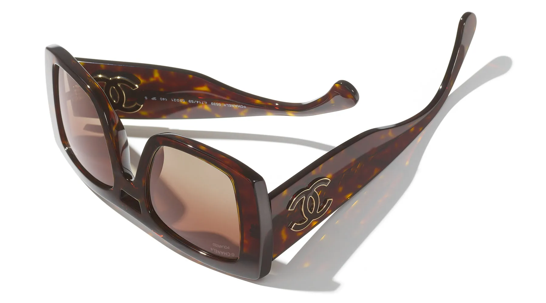 CHANEL 5539 sold by Fashion Eyewear product image thumbnail 4