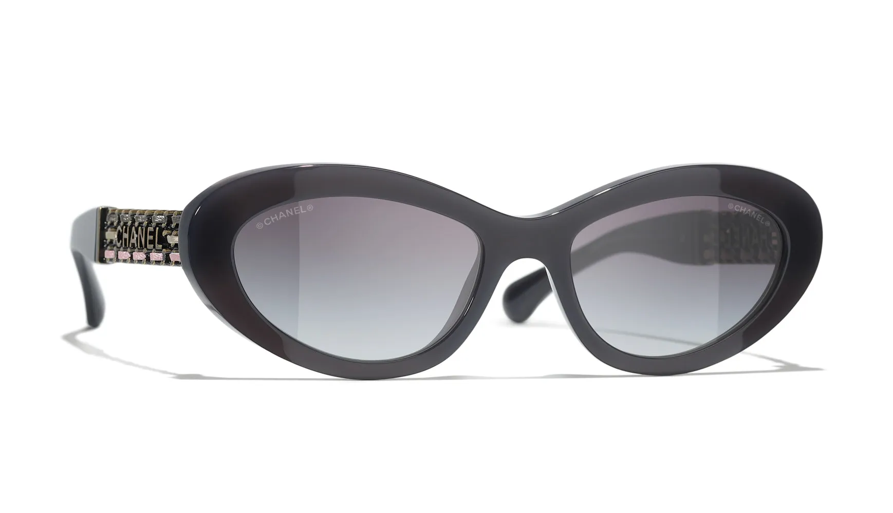 CHANEL 5538Q sold by Fashion Eyewear product image thumbnail 5