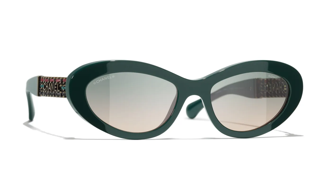 CHANEL 5538Q sold by Fashion Eyewear