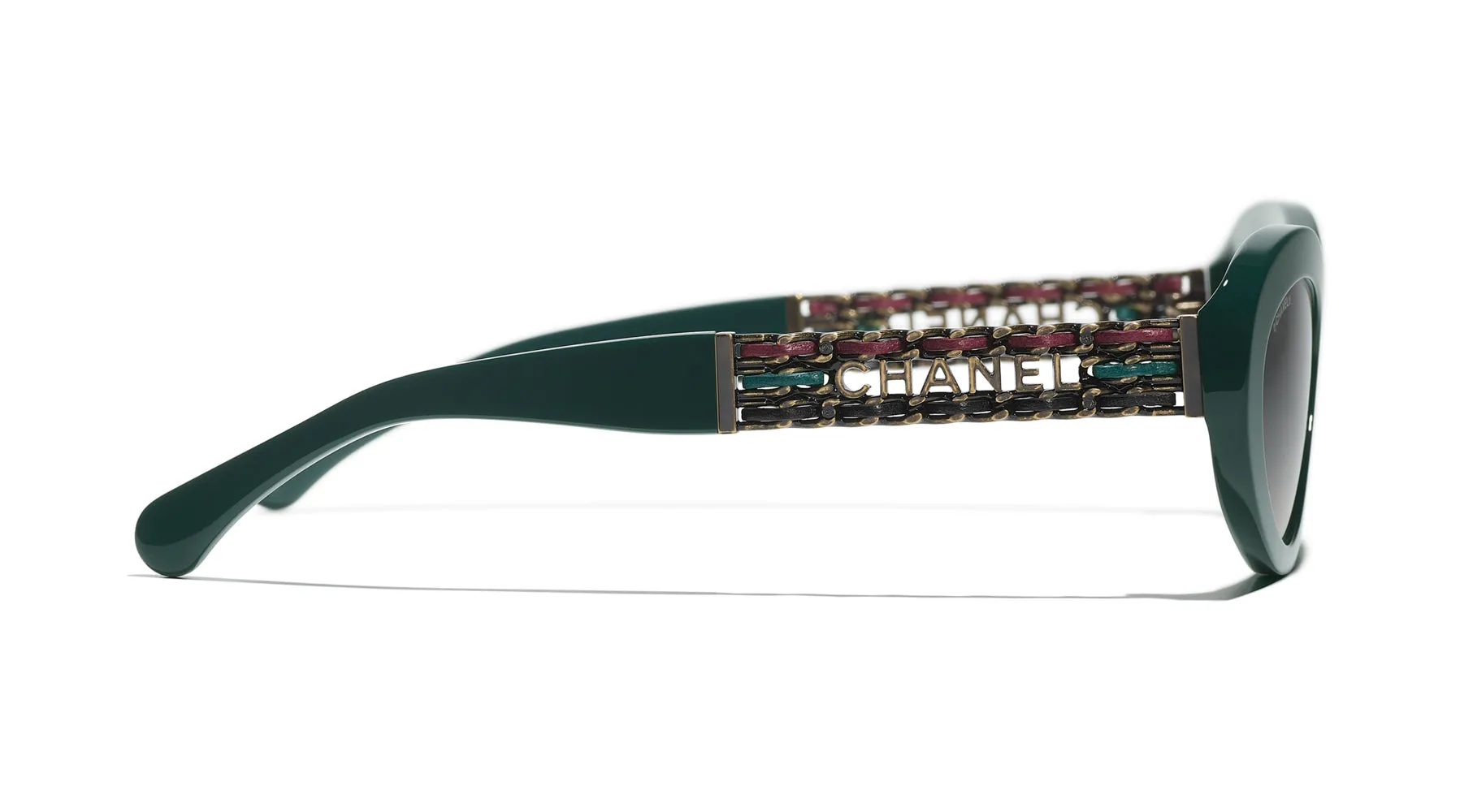 CHANEL 5538Q sold by Fashion Eyewear product image thumbnail 3