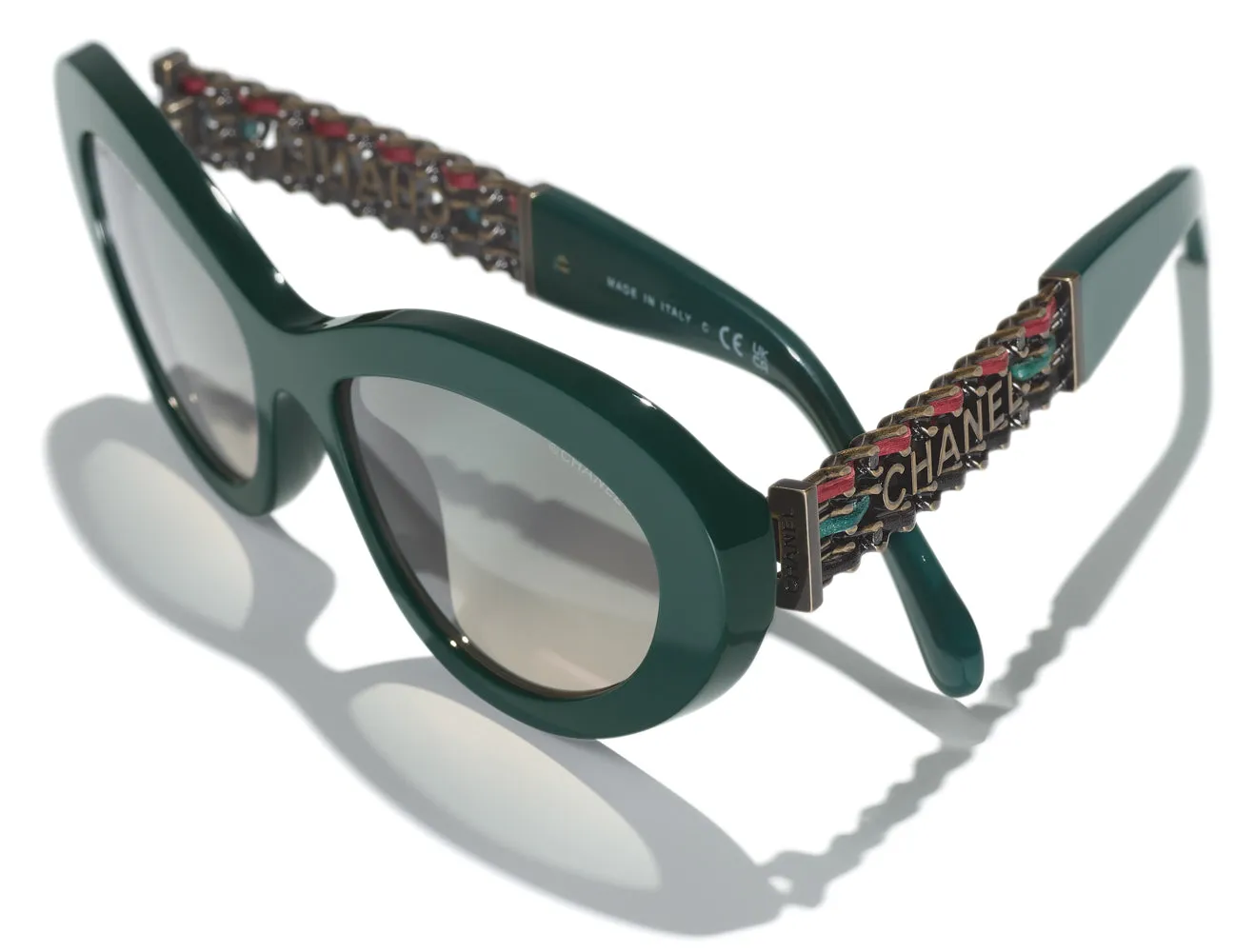 CHANEL 5538Q sold by Fashion Eyewear product image thumbnail 4