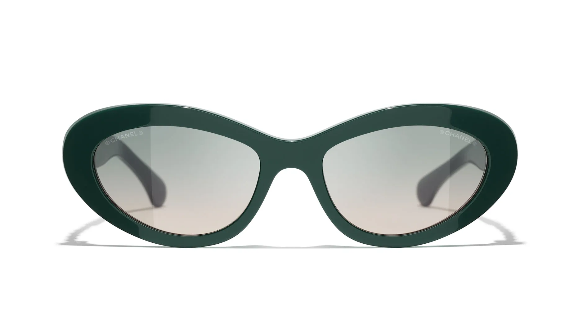 CHANEL 5538Q sold by Fashion Eyewear product image thumbnail 2