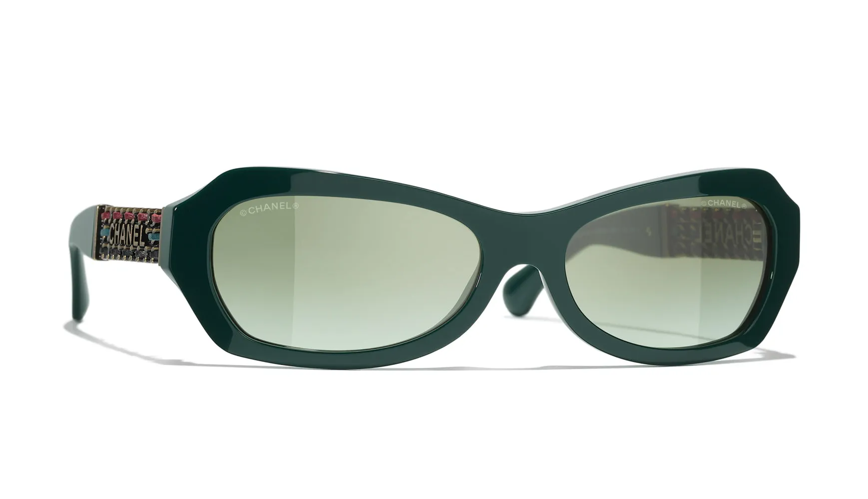 CHANEL 5537Q sold by Fashion Eyewear product image thumbnail 5