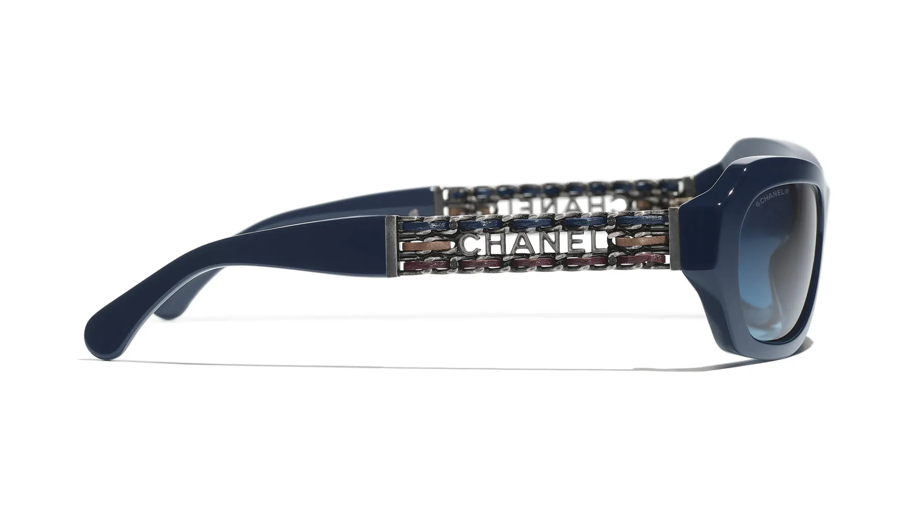 CHANEL 5537Q sold by Fashion Eyewear product image thumbnail 3
