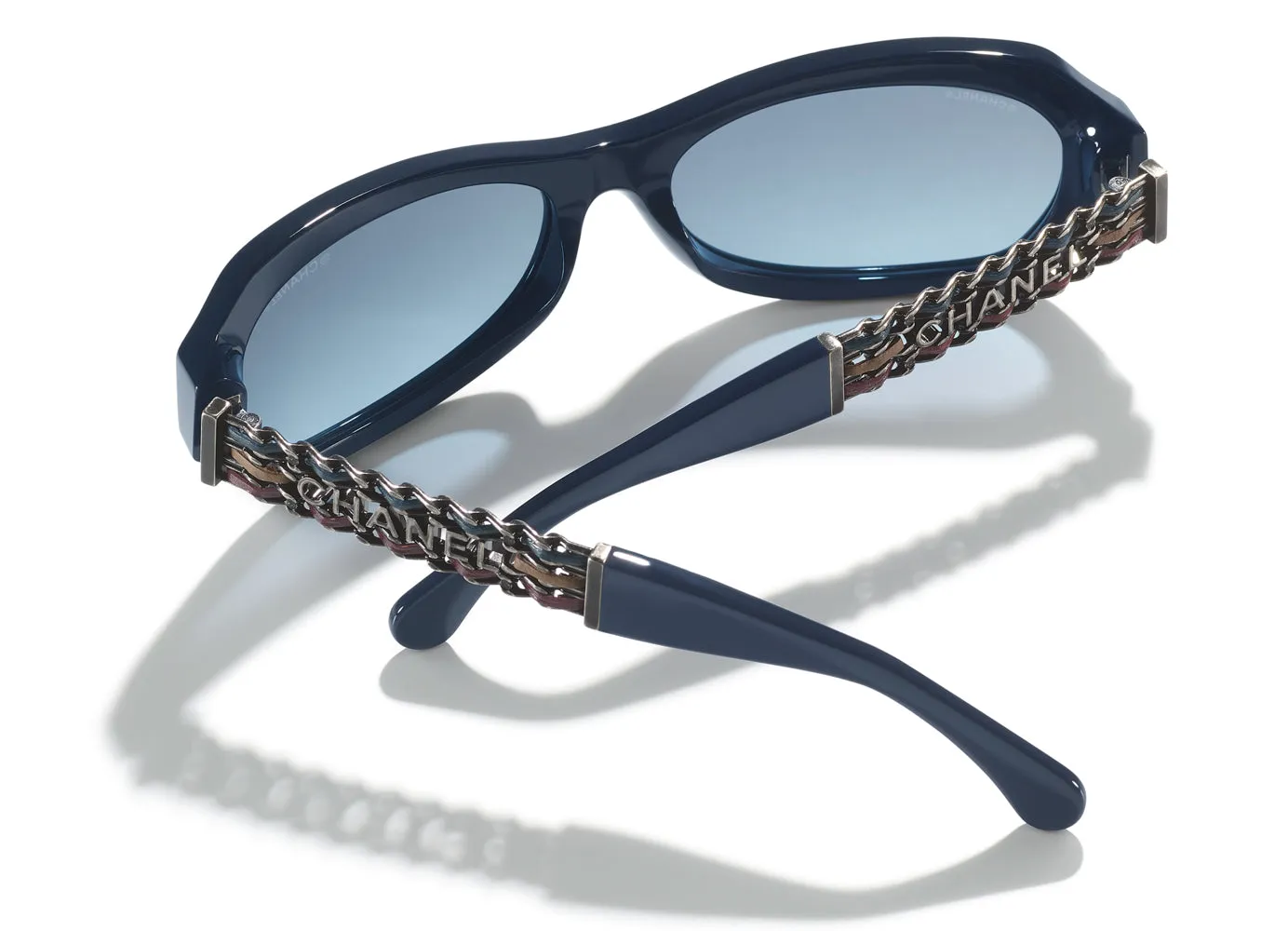 CHANEL 5537Q sold by Fashion Eyewear product image thumbnail 4