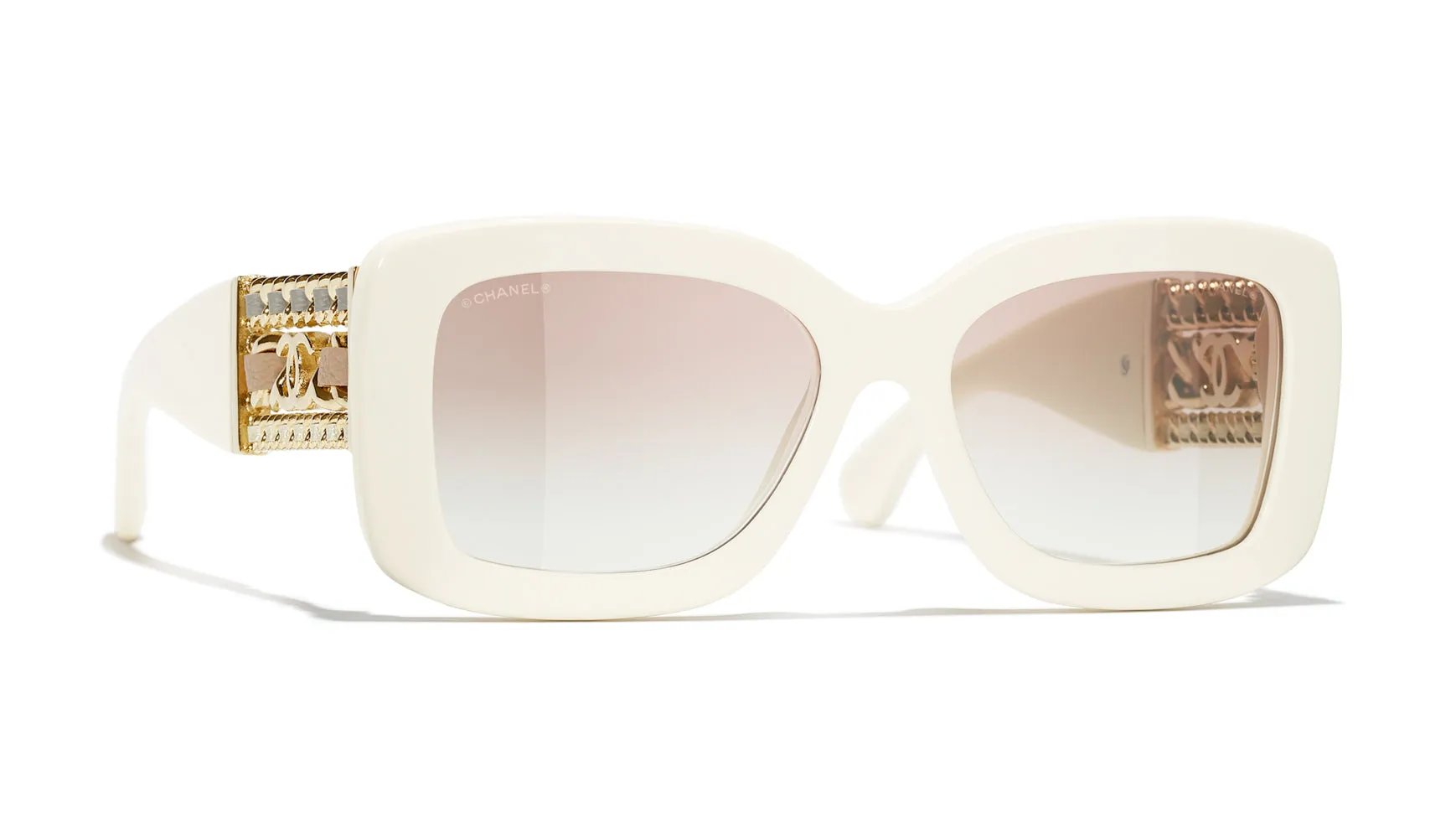 CHANEL 5535Q sold by Fashion Eyewear product image thumbnail 5