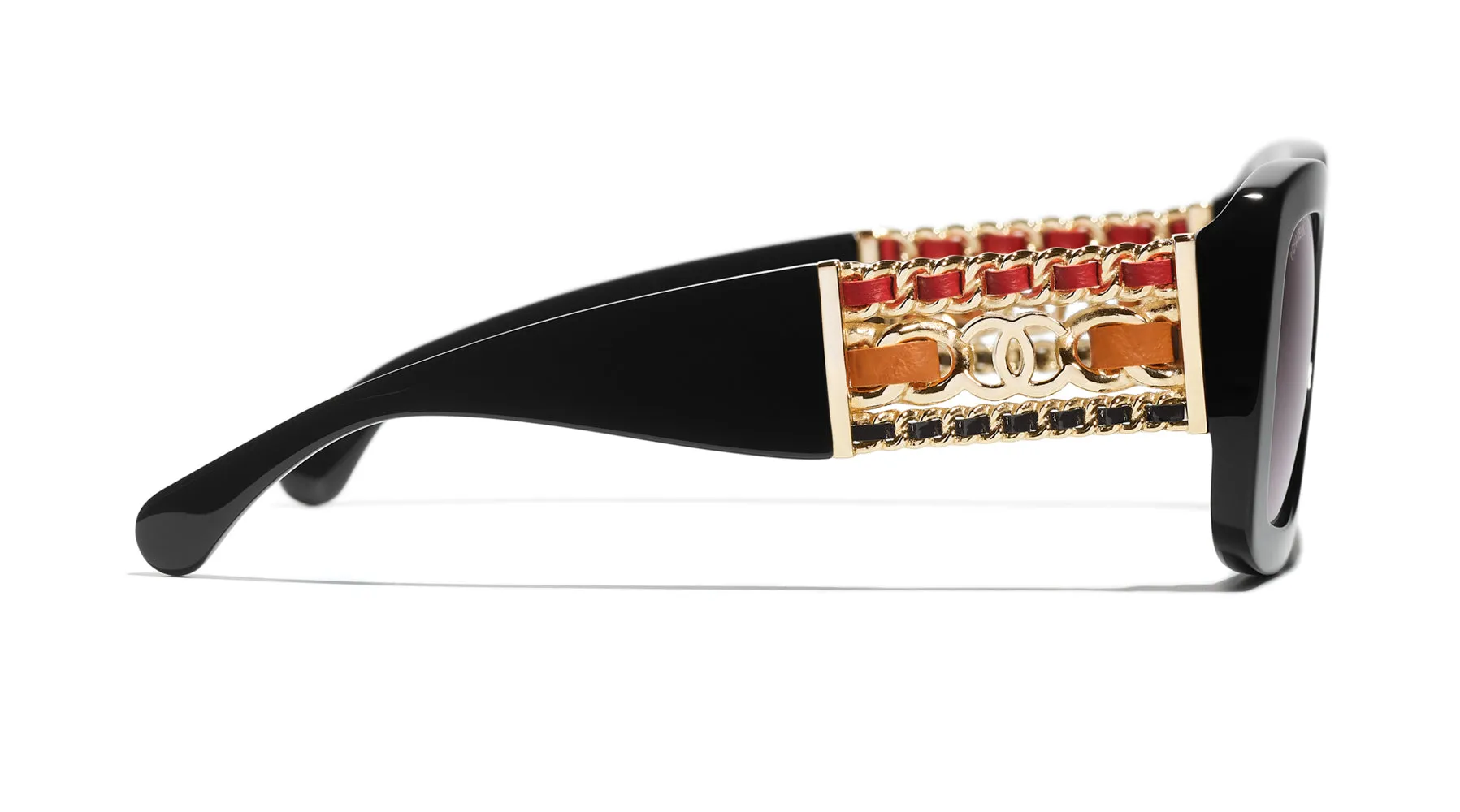 CHANEL 5535Q sold by Fashion Eyewear product image thumbnail 3