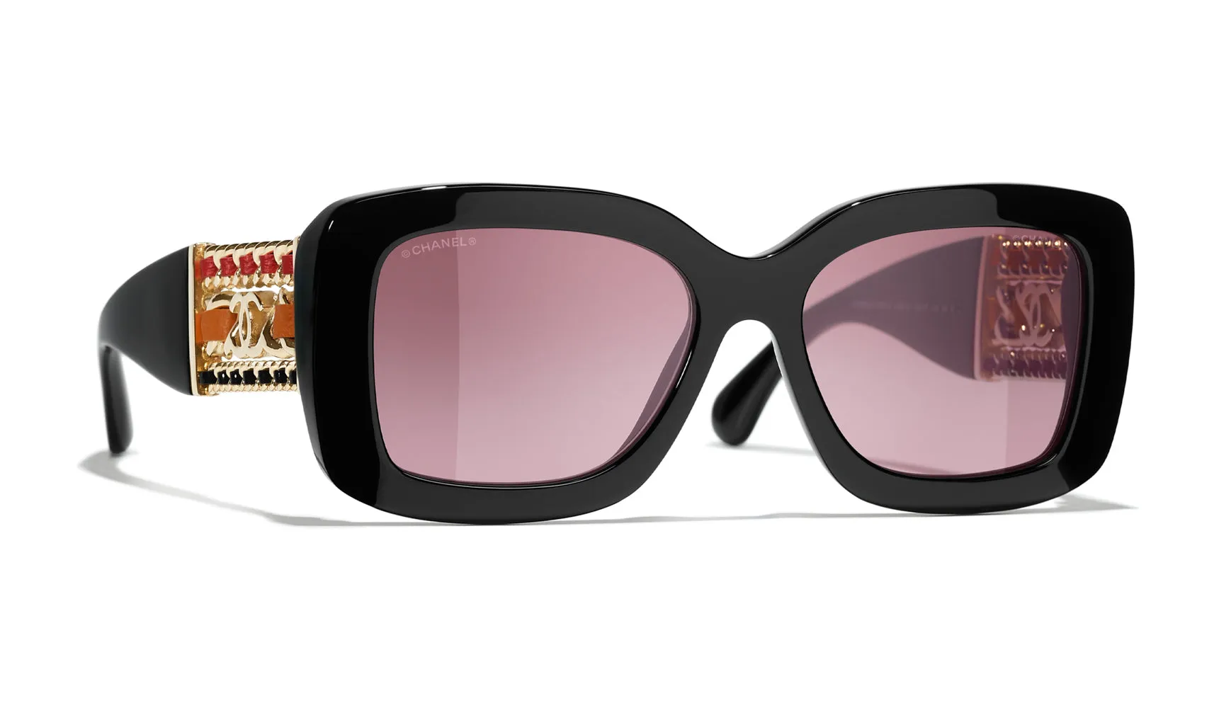 CHANEL 5535Q sold by Fashion Eyewear