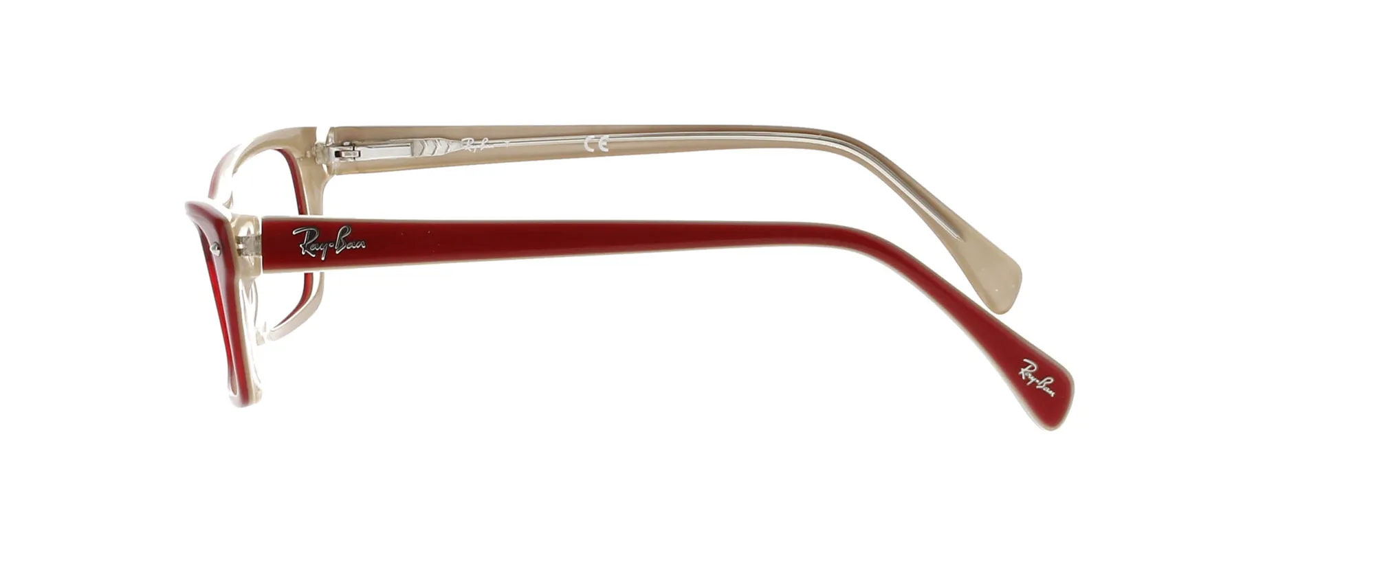 Preloved Small Cat Eye Rayban Frame sold by Fashion Eyewear product image thumbnail 3