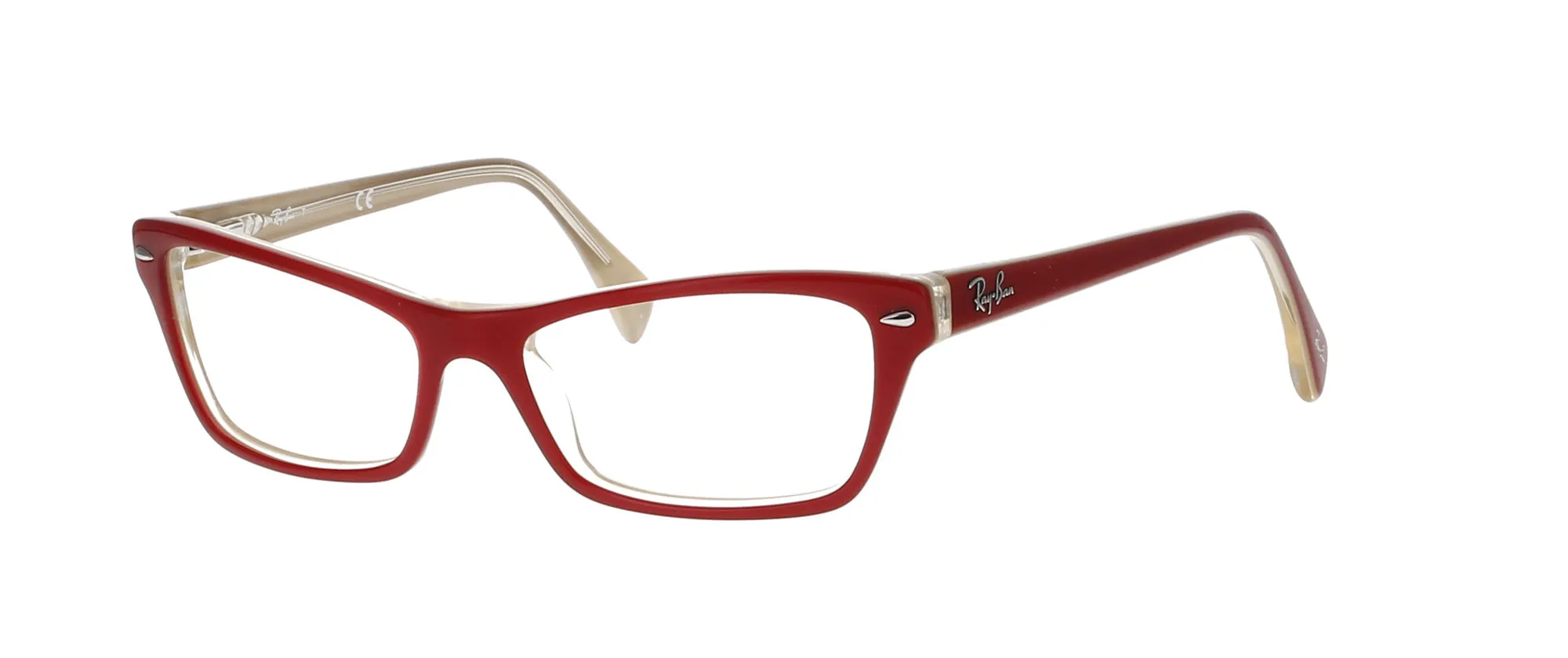 Preloved Small Cat Eye Rayban Frame sold by Fashion Eyewear