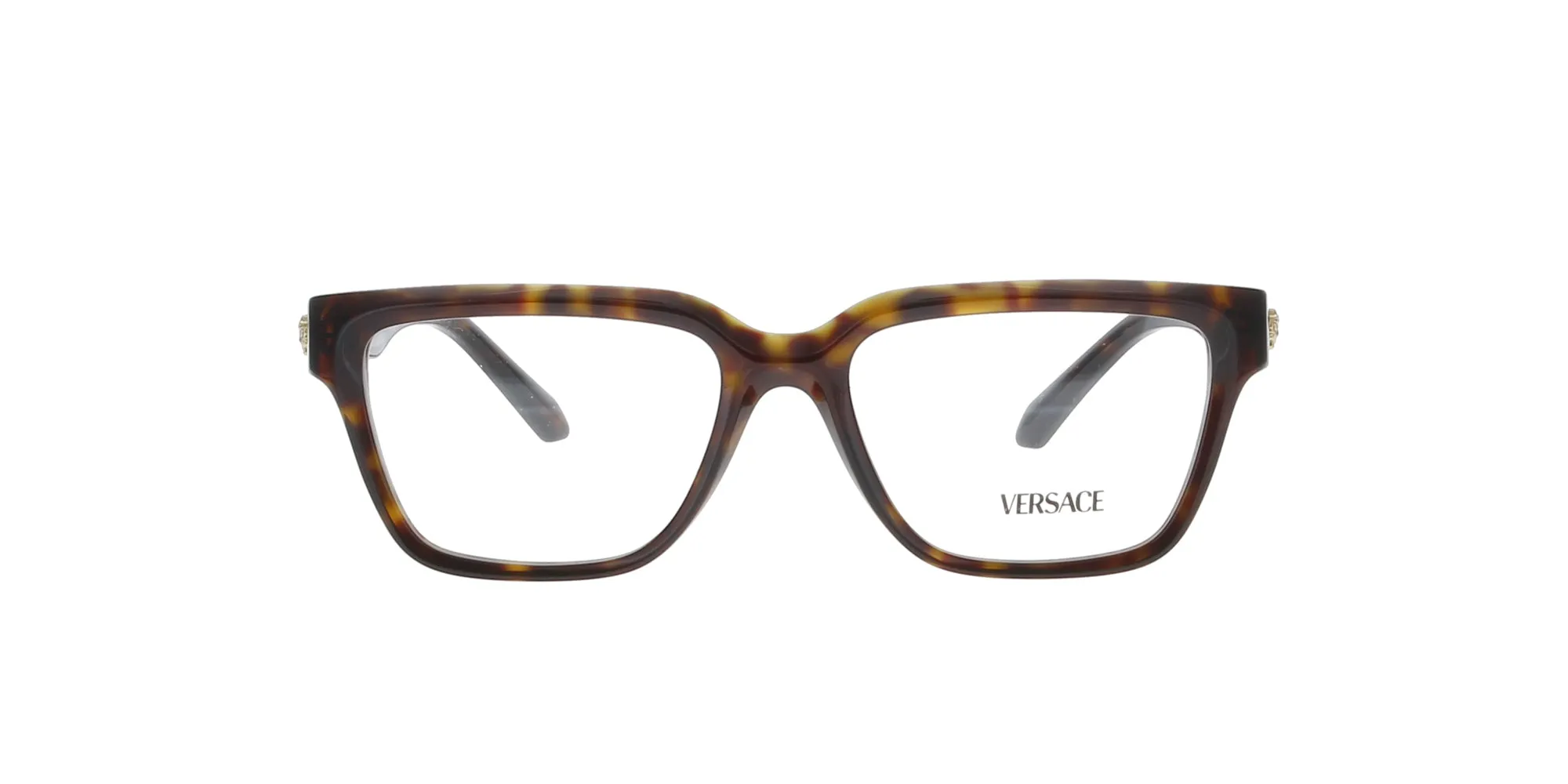 Polished Havana Versace Frame sold by Fashion Eyewear product image thumbnail 2