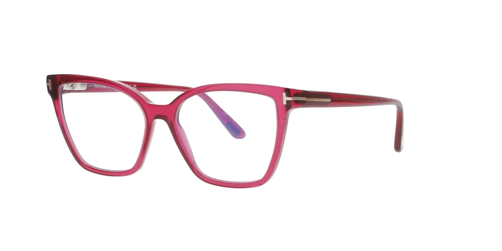 Crystal Fucsia Tom Ford Frame sold by Fashion Eyewear
