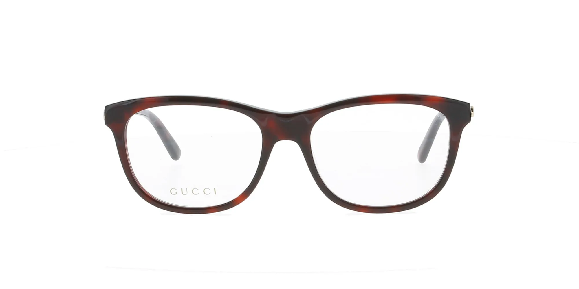 Dark Havana Gucci Frame sold by Fashion Eyewear product image thumbnail 2