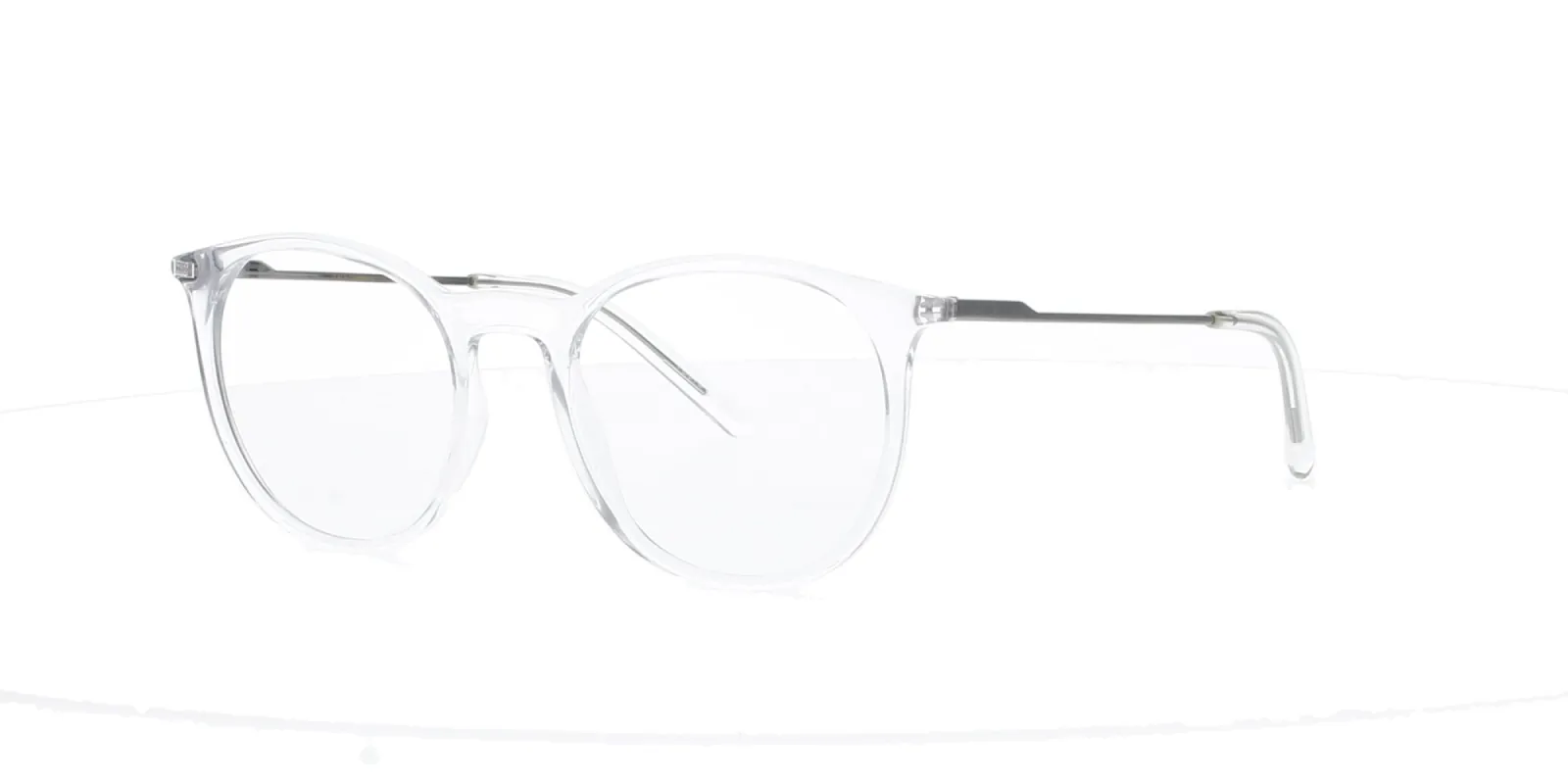 Round Crystal Dolce and Gabbana Frame sold by Fashion Eyewear