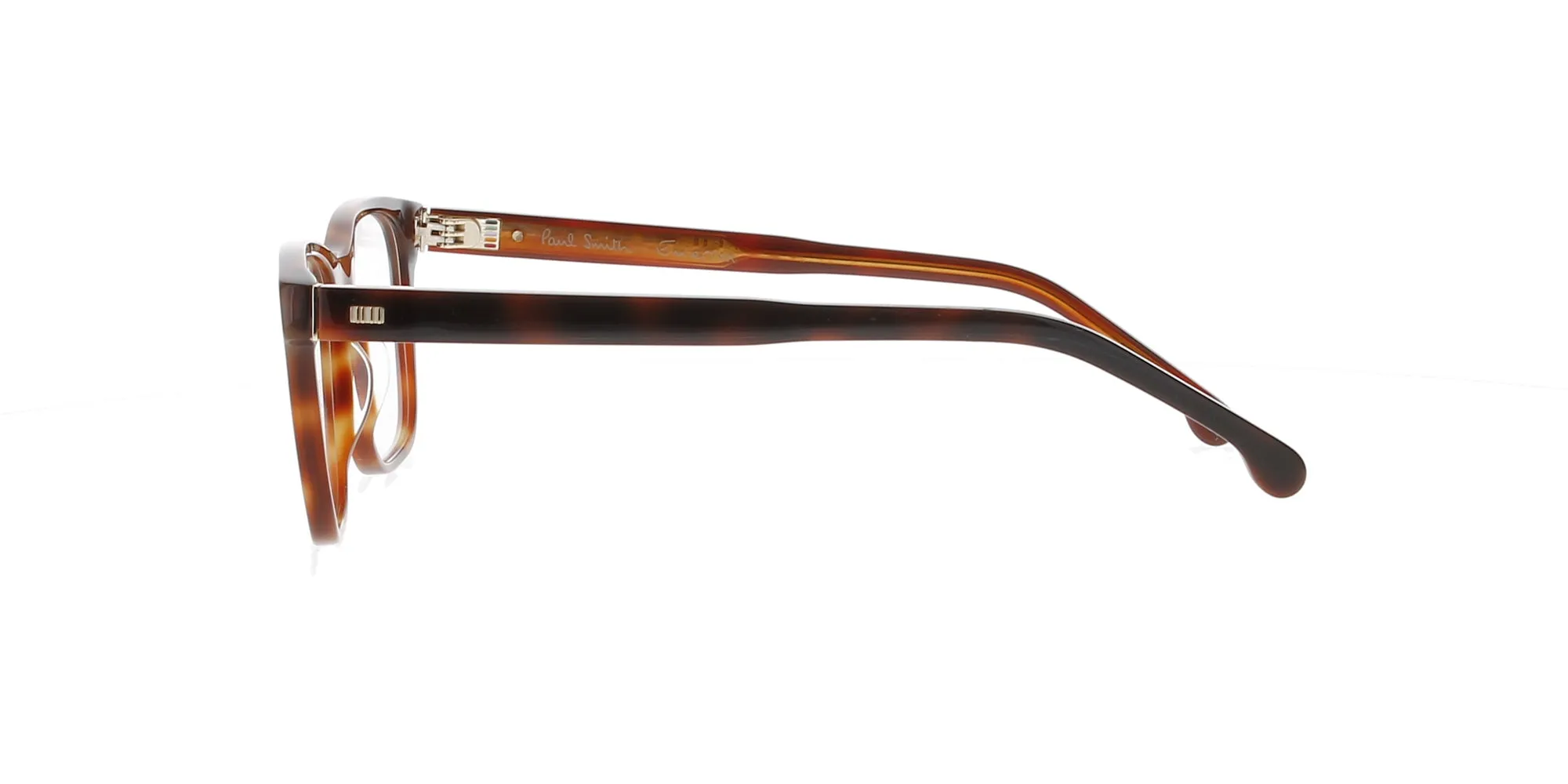 Square Havana Paul Smith Emerson Frame sold by Fashion Eyewear product image thumbnail 3
