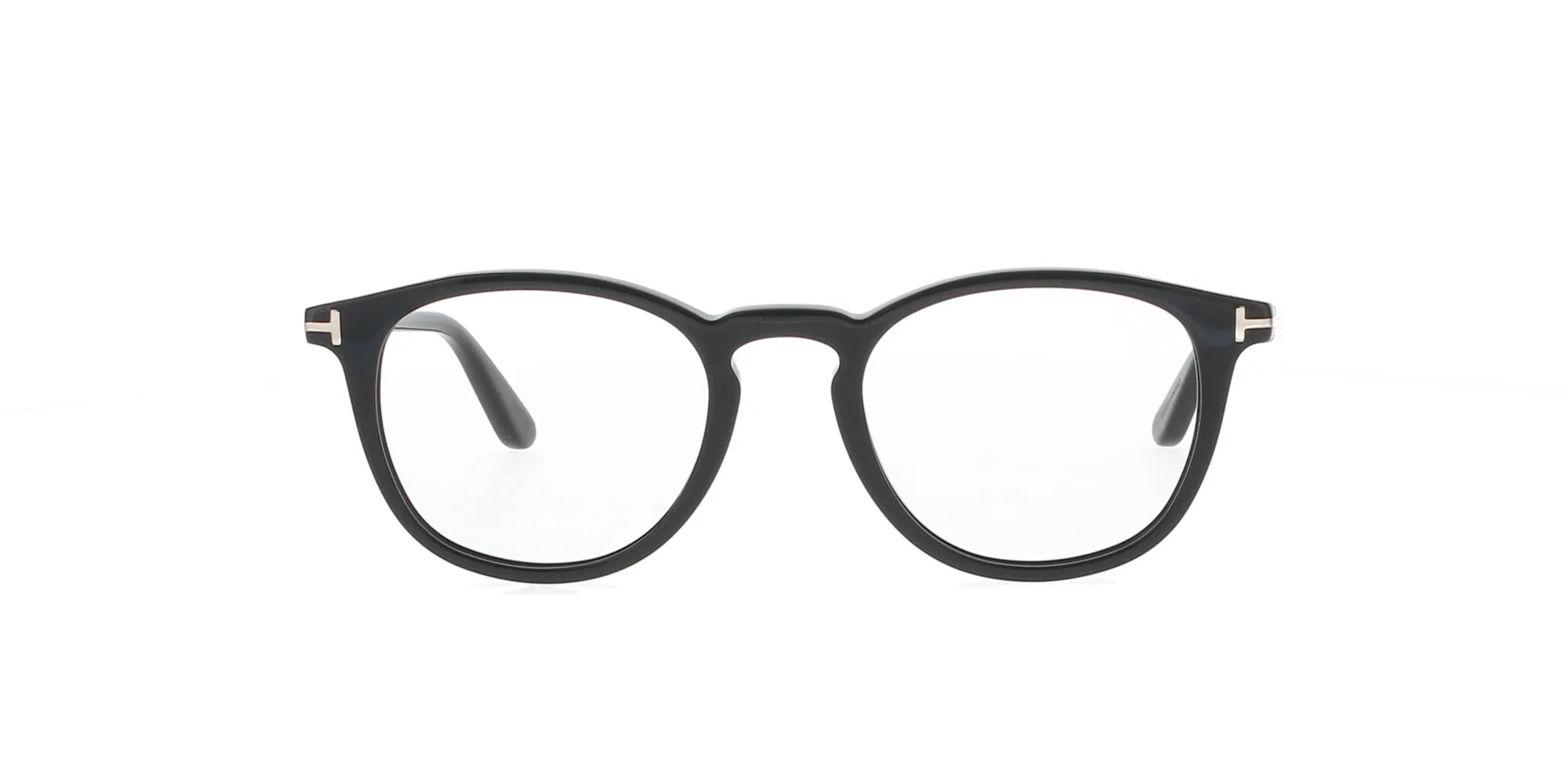 Glossy Black Tom Ford Frame sold by Fashion Eyewear product image thumbnail 2