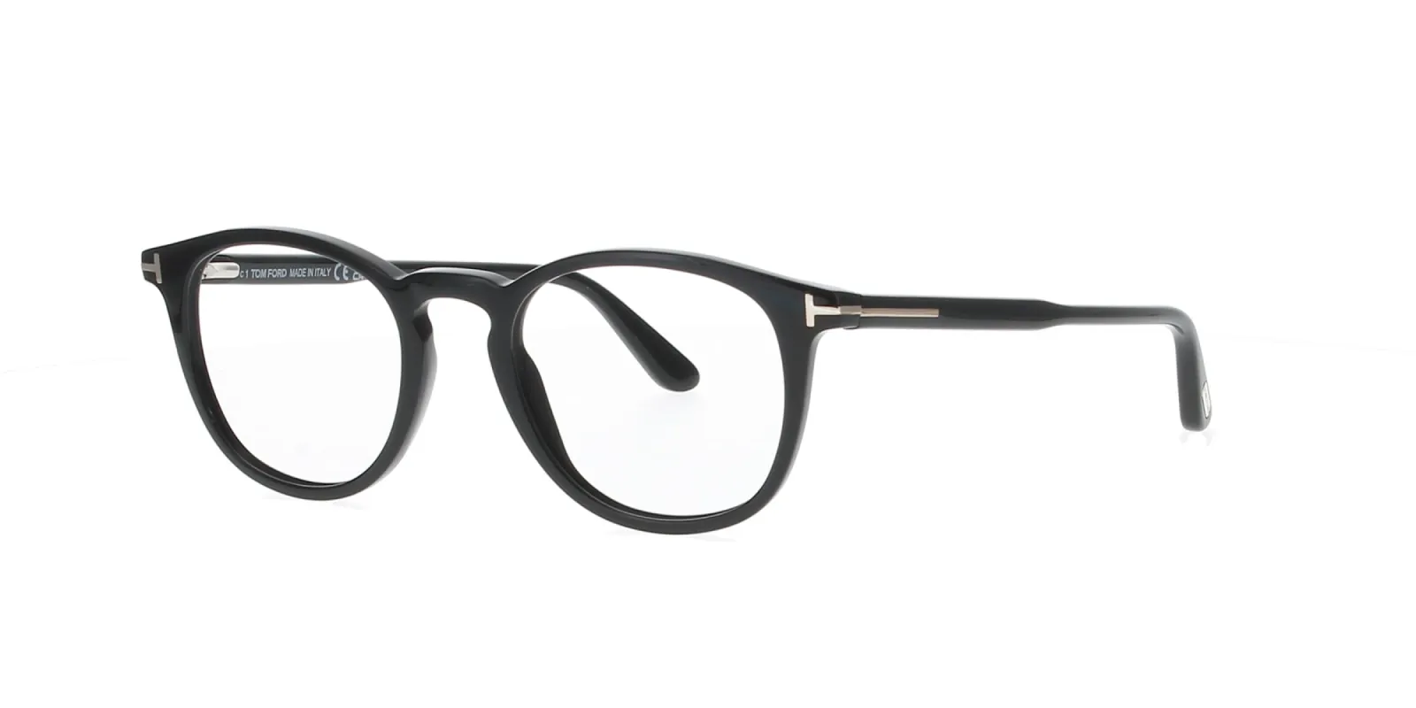 Glossy Black Tom Ford Frame sold by Fashion Eyewear