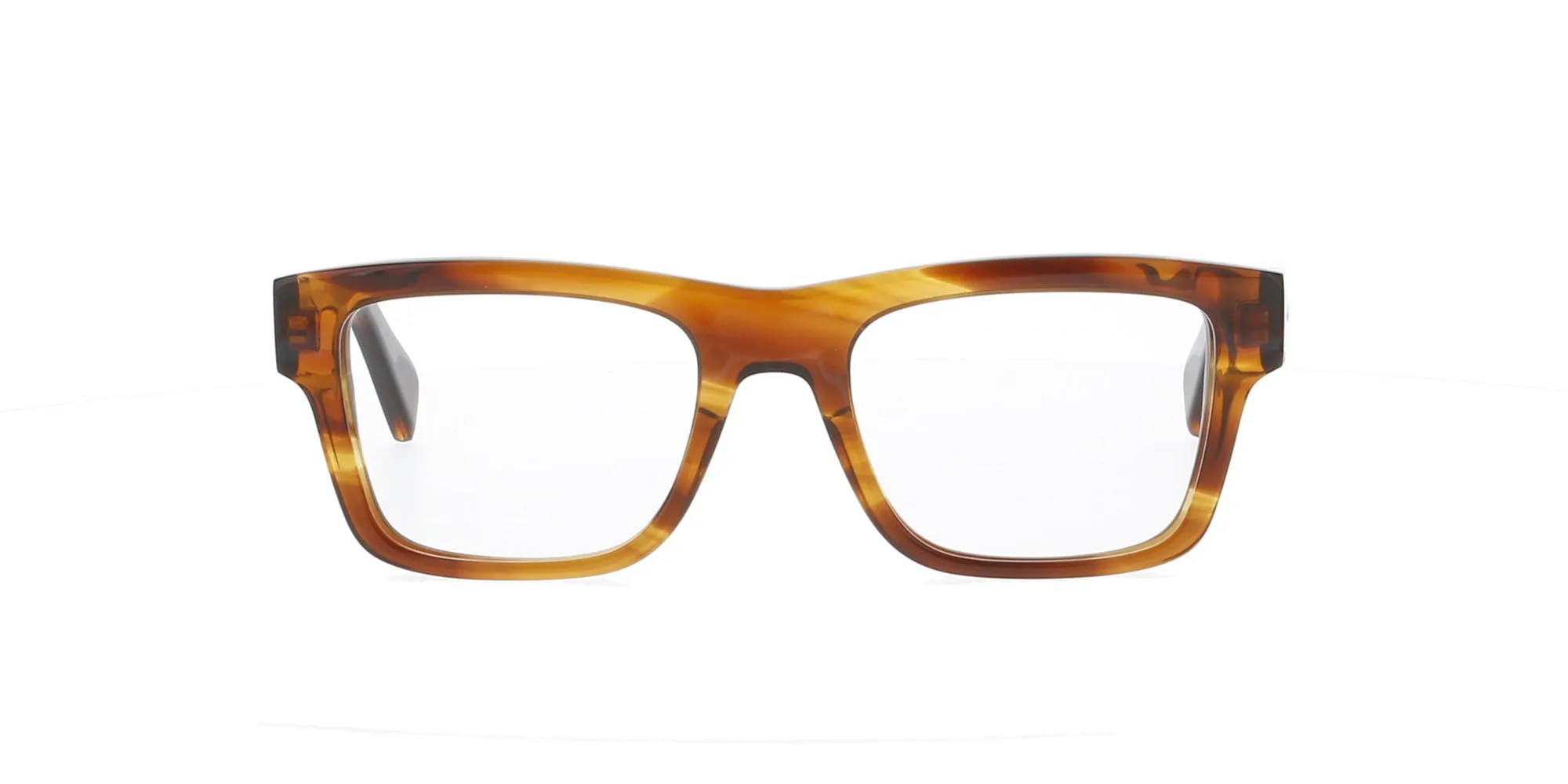 Striped Brown Paul Smith Kimpton Frame sold by Fashion Eyewear product image thumbnail 2