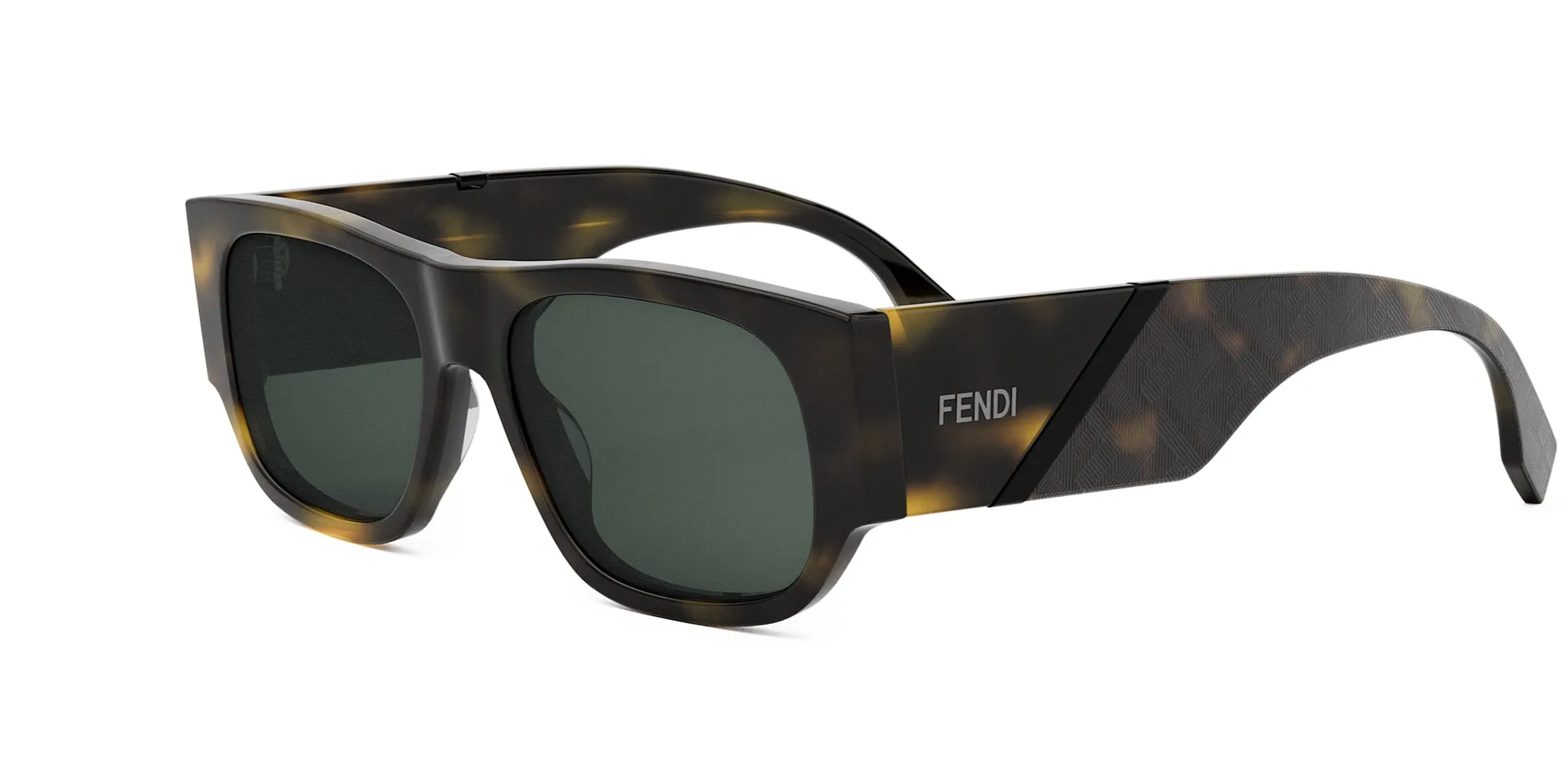 Fendi Diagonal FE40156I sold by Fashion Eyewear product image thumbnail 4