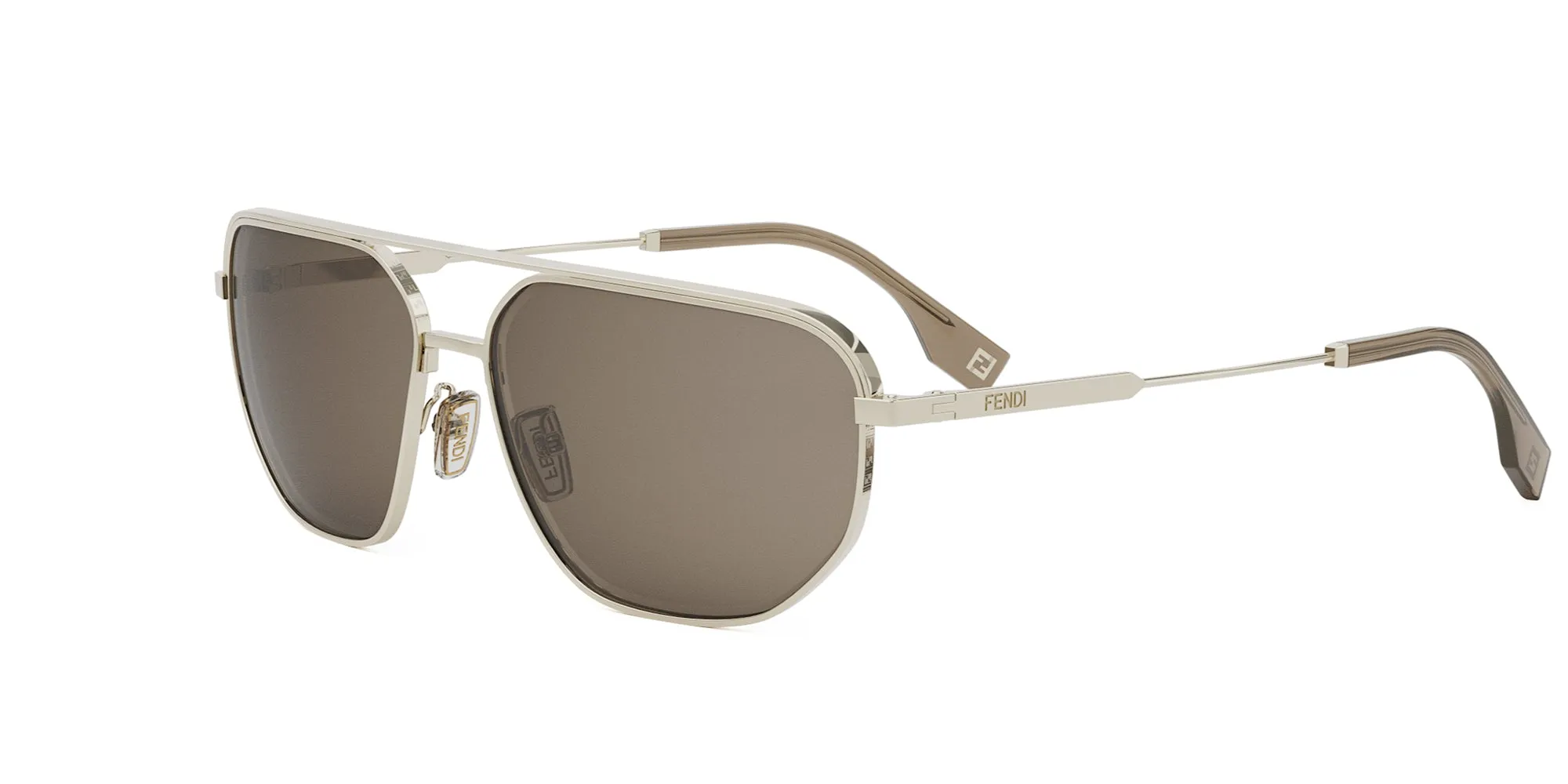 Fendi Travel FE40154U sold by Fashion Eyewear product image thumbnail 4
