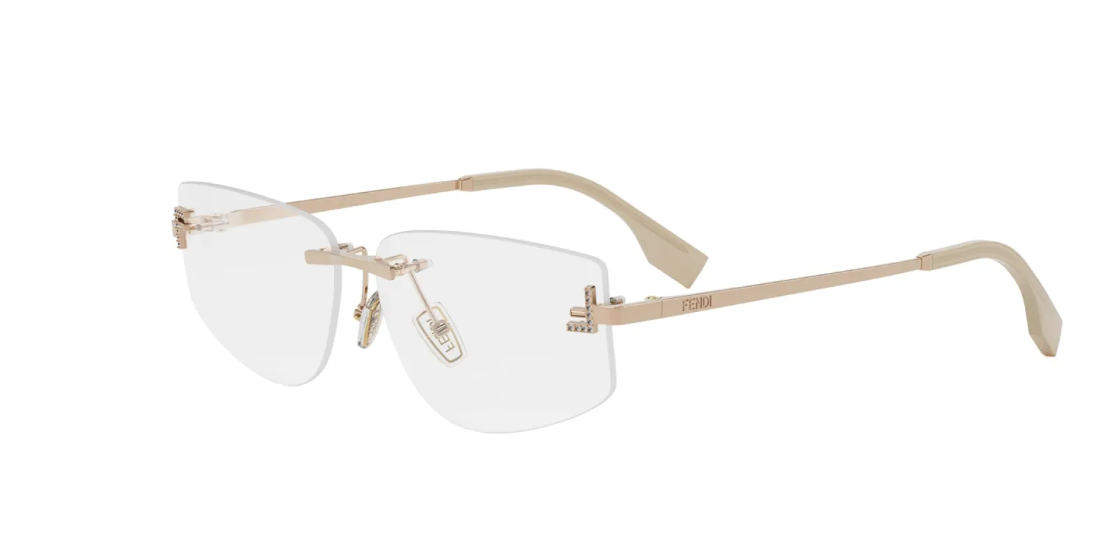 Fendi First Crystal FE5116US sold by Fashion Eyewear