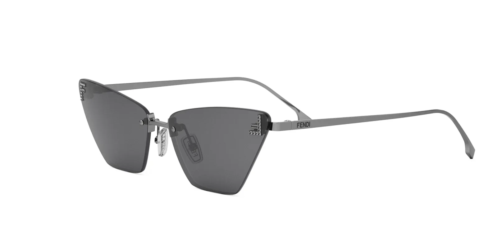 Fendi First Crystal FE4160US sold by Fashion Eyewear