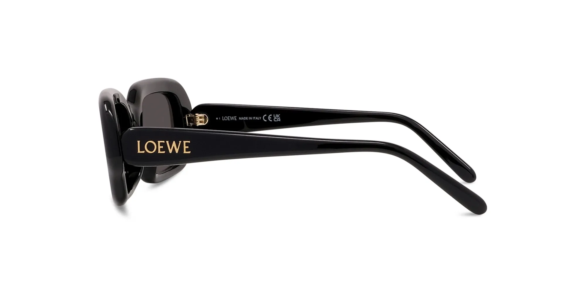 Loewe LW40158I Slim sold by Fashion Eyewear product image thumbnail 3