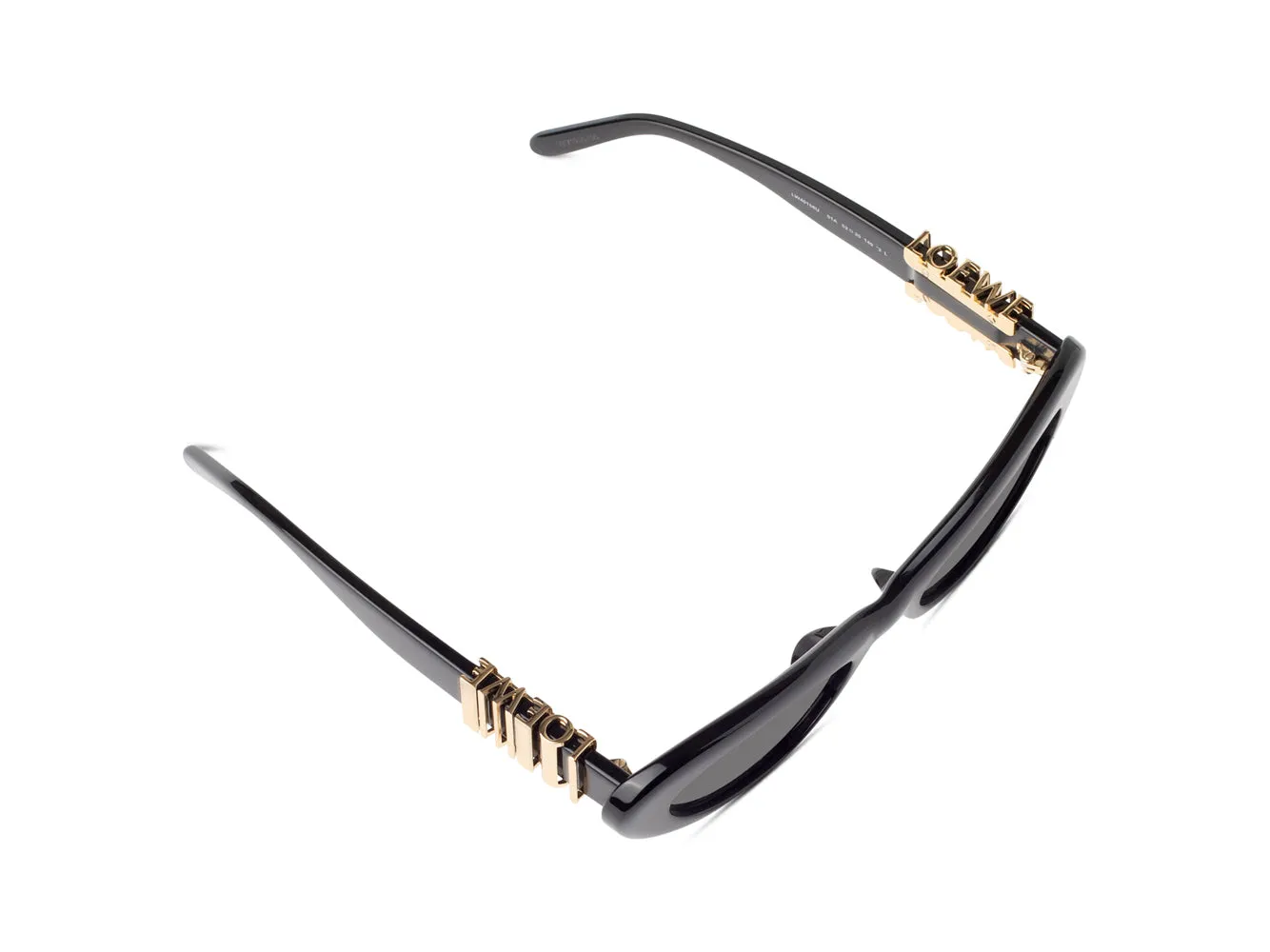 Loewe LW40156U Slim sold by Fashion Eyewear product image thumbnail 4