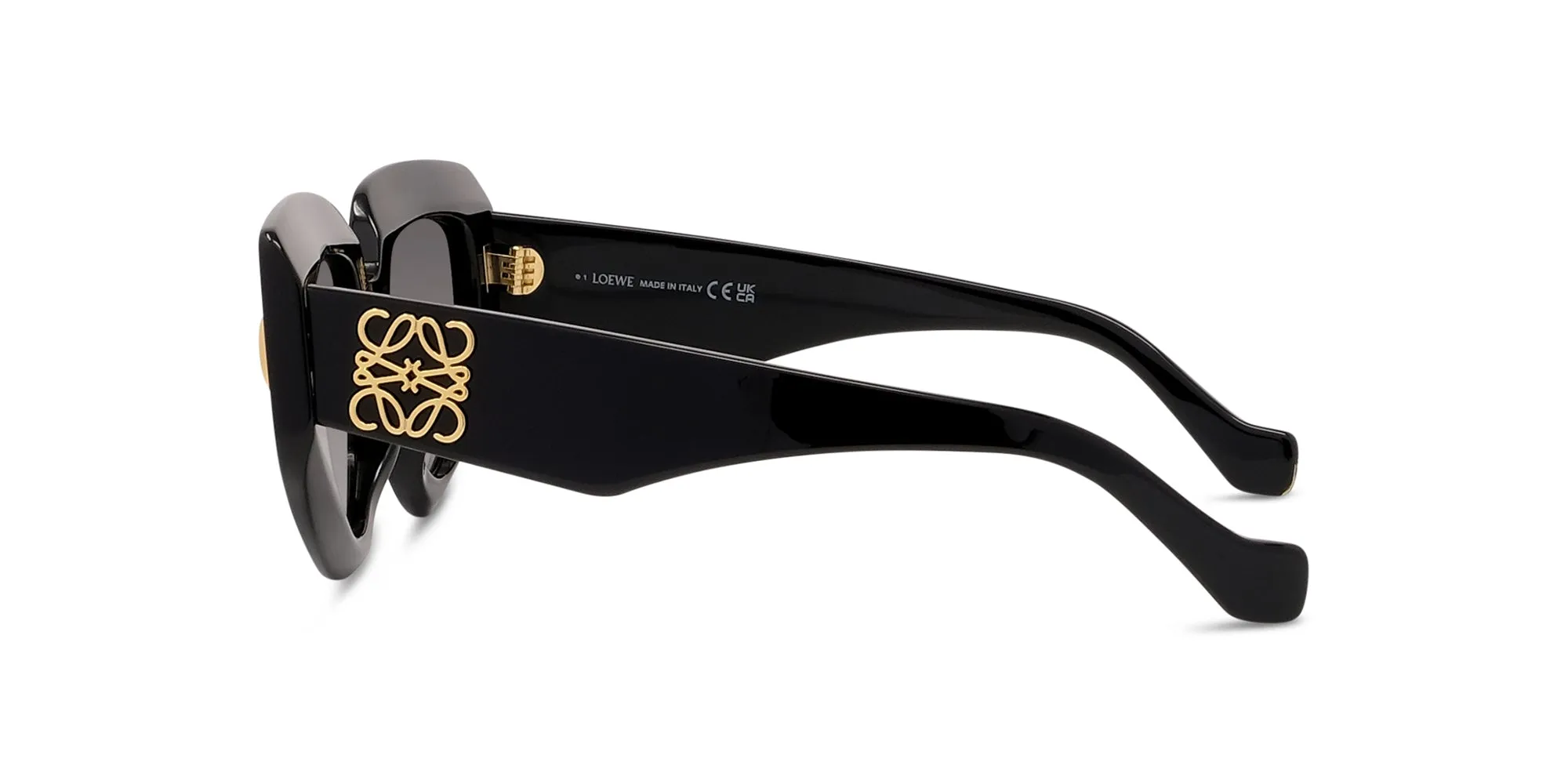 Loewe LW40155I Anagram sold by Fashion Eyewear product image thumbnail 3
