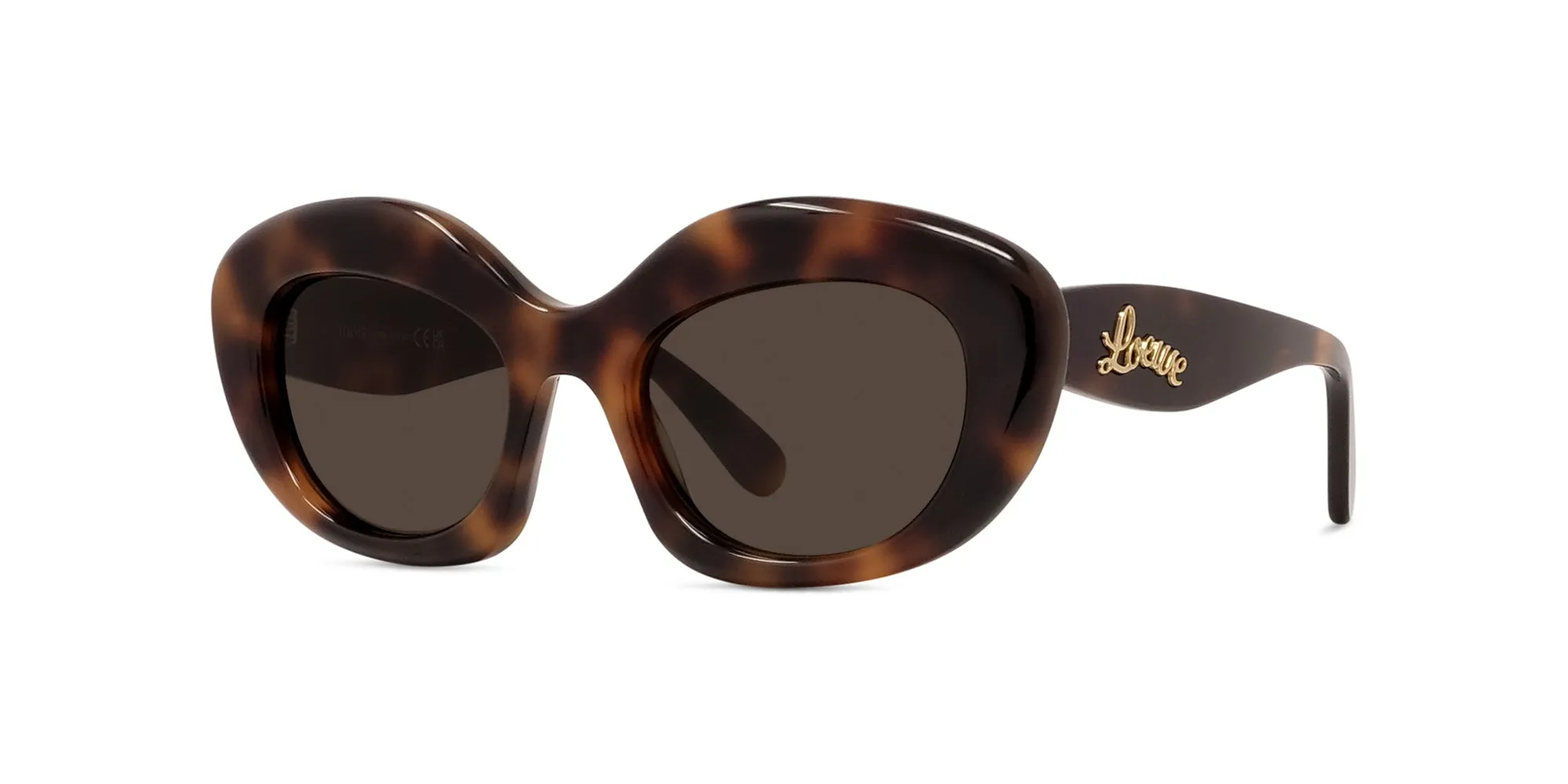 Loewe LW40153I Curvy sold by Fashion Eyewear product image thumbnail 4