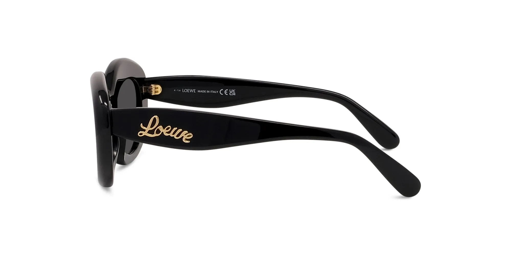 Loewe LW40153I Curvy sold by Fashion Eyewear product image thumbnail 3