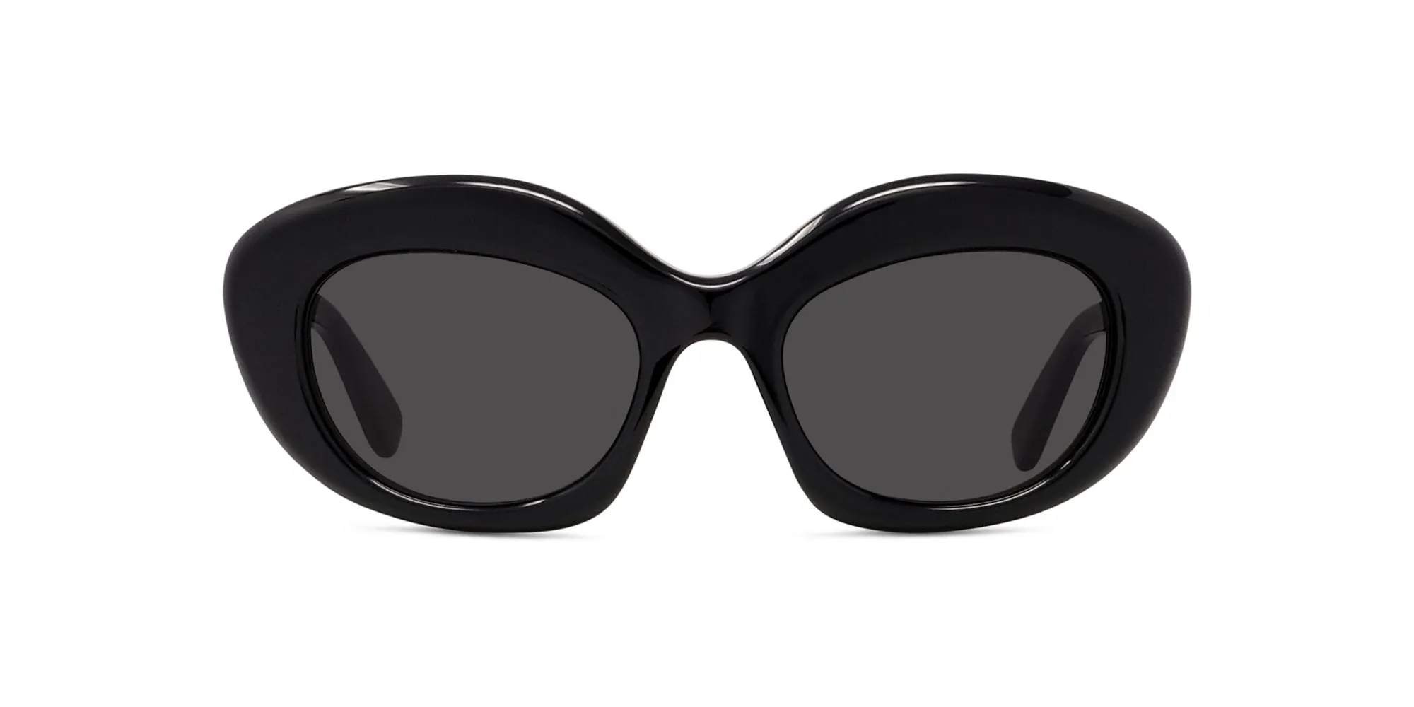 Loewe LW40153I Curvy sold by Fashion Eyewear product image thumbnail 2