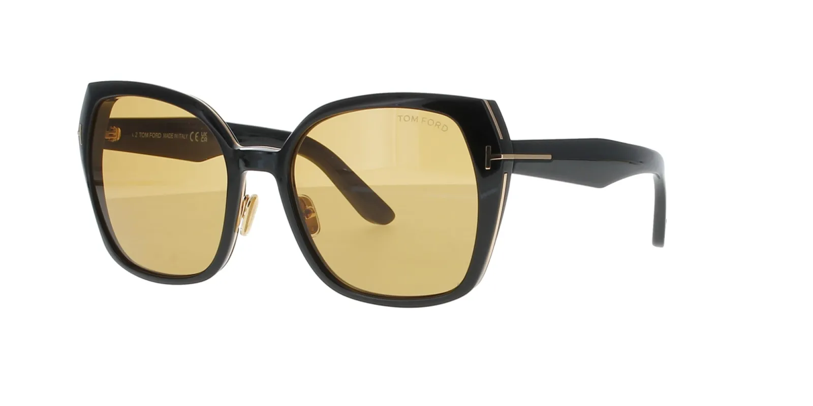 Tom Ford Plum TF1223 sold by Fashion Eyewear
