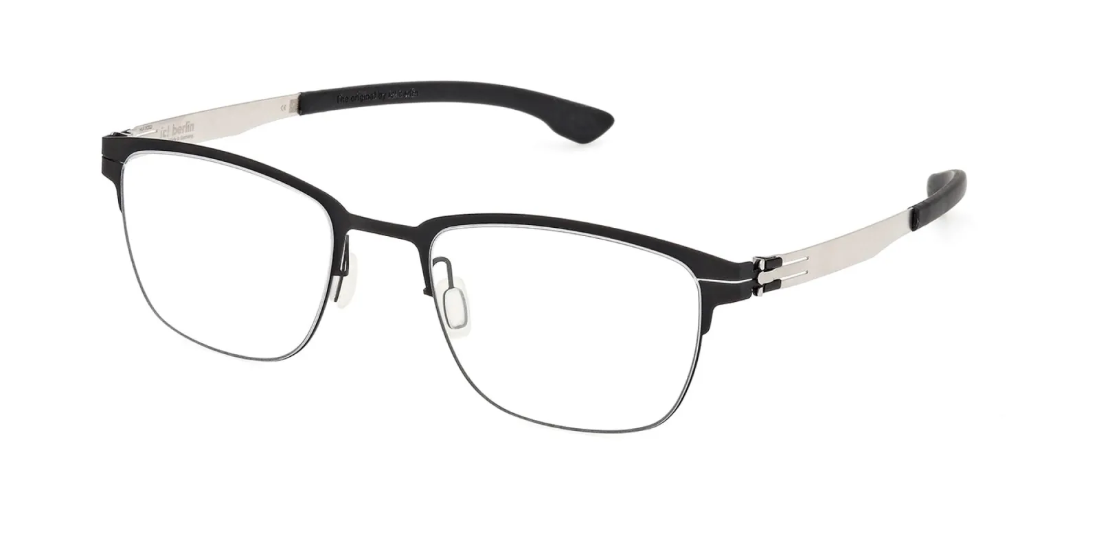 ic! berlin The Lone Wolf IC5063-D made by Fashion Eyewear
