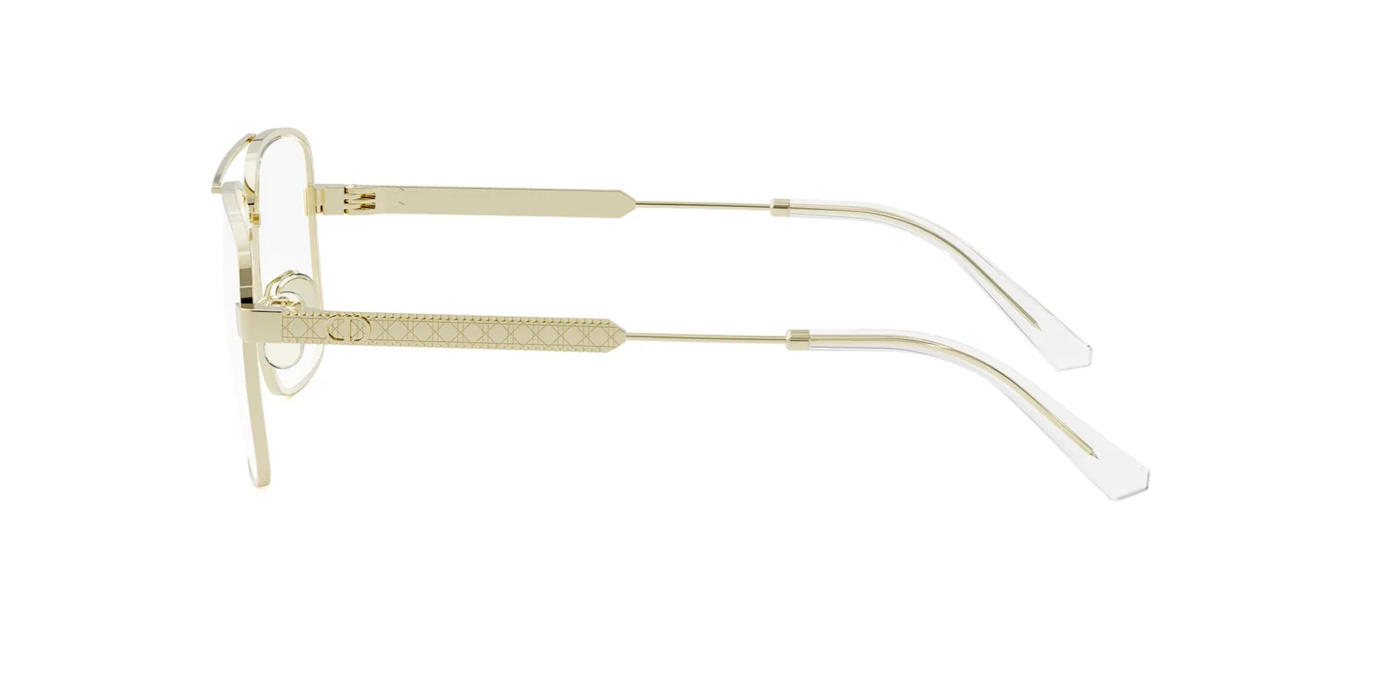 Dior CannageO A1U sold by Fashion Eyewear product image thumbnail 3