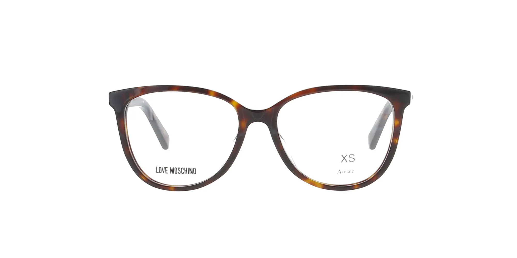 Love Moschino XS Havana Frame sold by Fashion Eyewear product image thumbnail 2