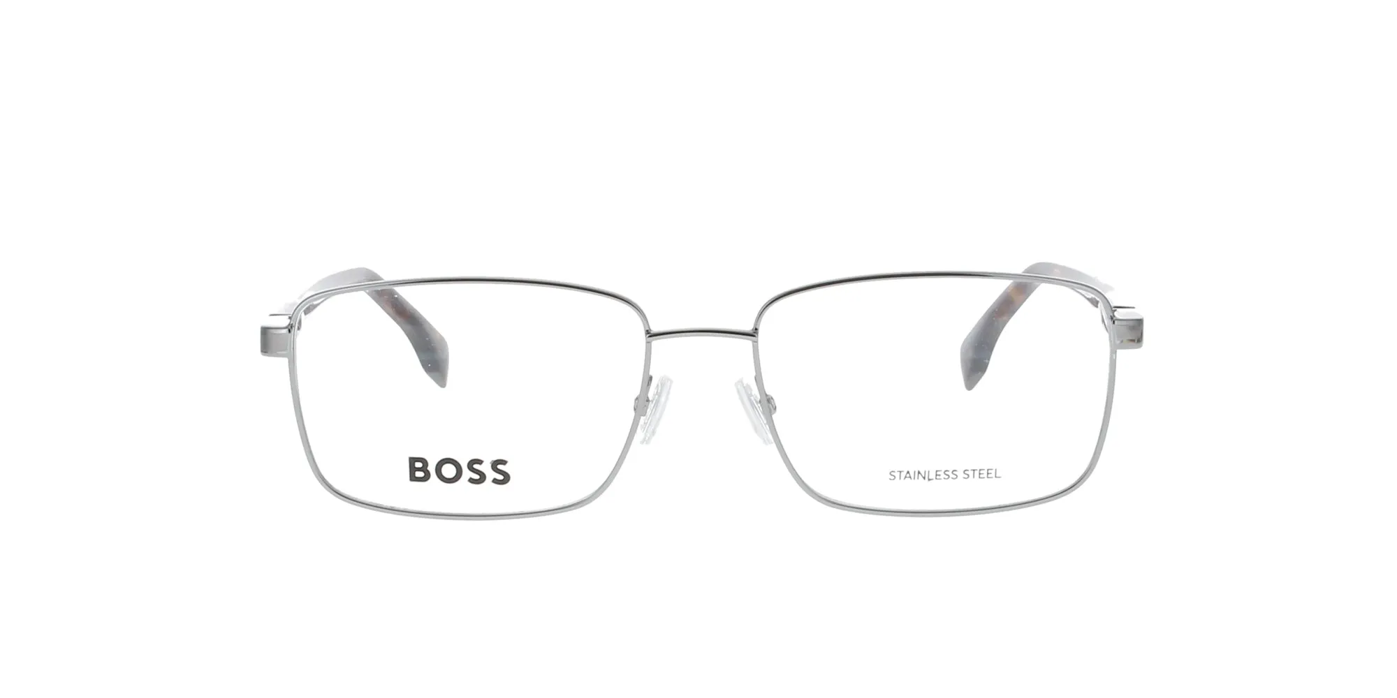 Ruthenium and Havana Boss Frame sold by Fashion Eyewear product image thumbnail 2