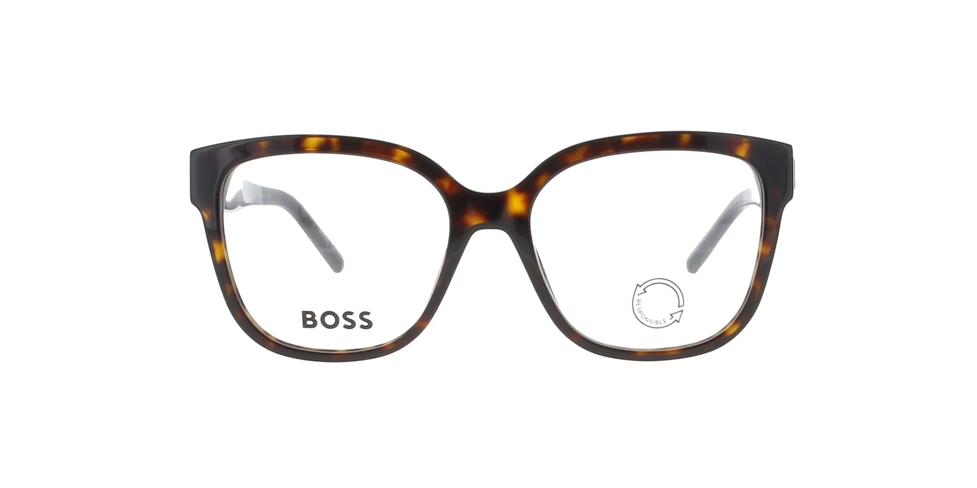Havana Boss Frame sold by Fashion Eyewear product image thumbnail 2