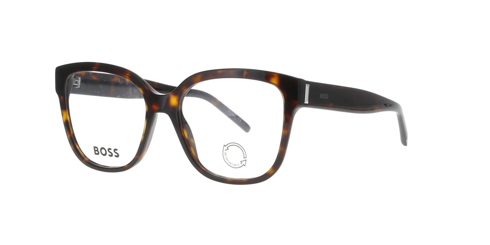 Havana Boss Frame sold by Fashion Eyewear