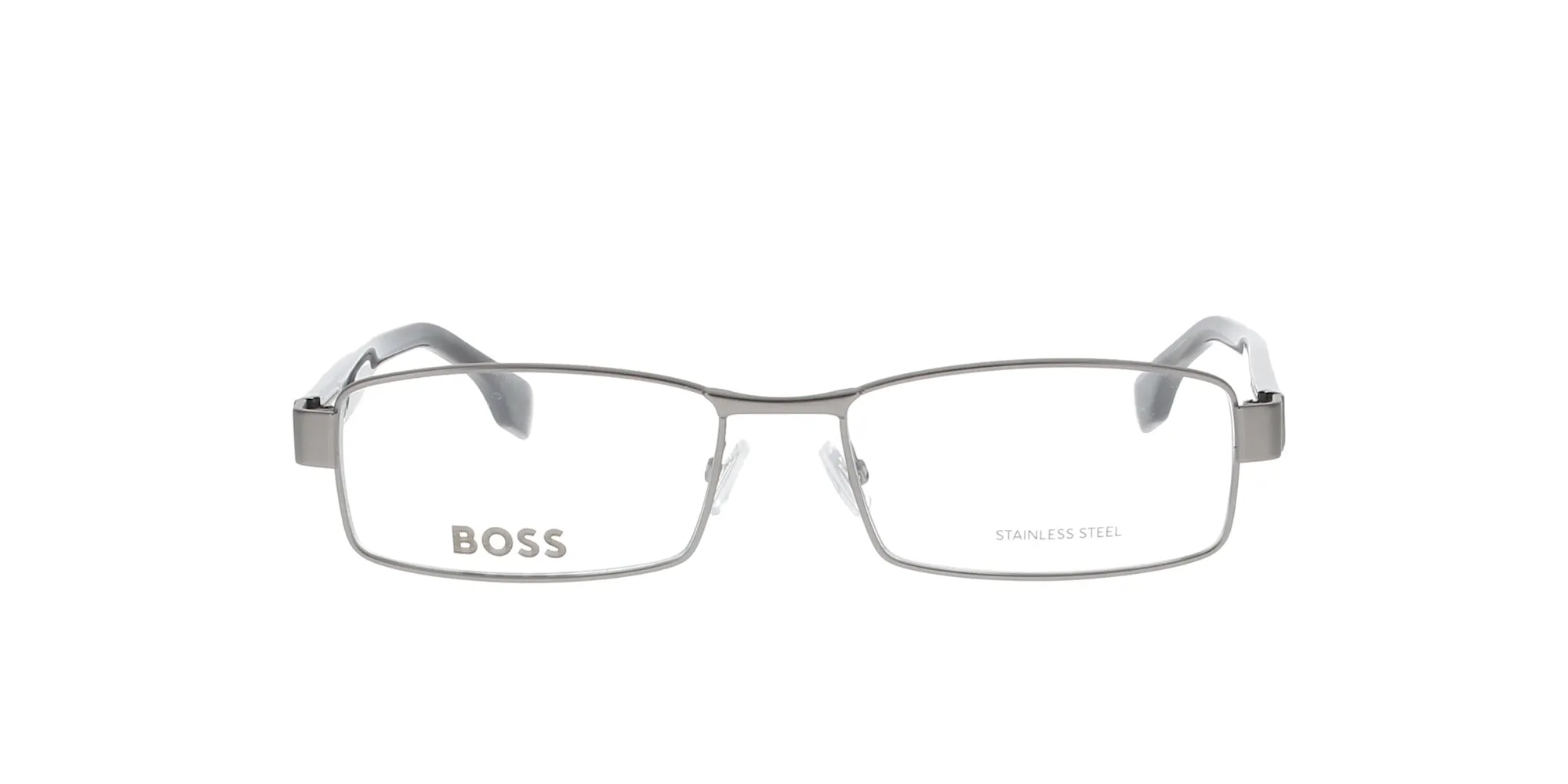 Grey Matte Ruthenium Hugo Boss Frame sold by Fashion Eyewear product image thumbnail 2