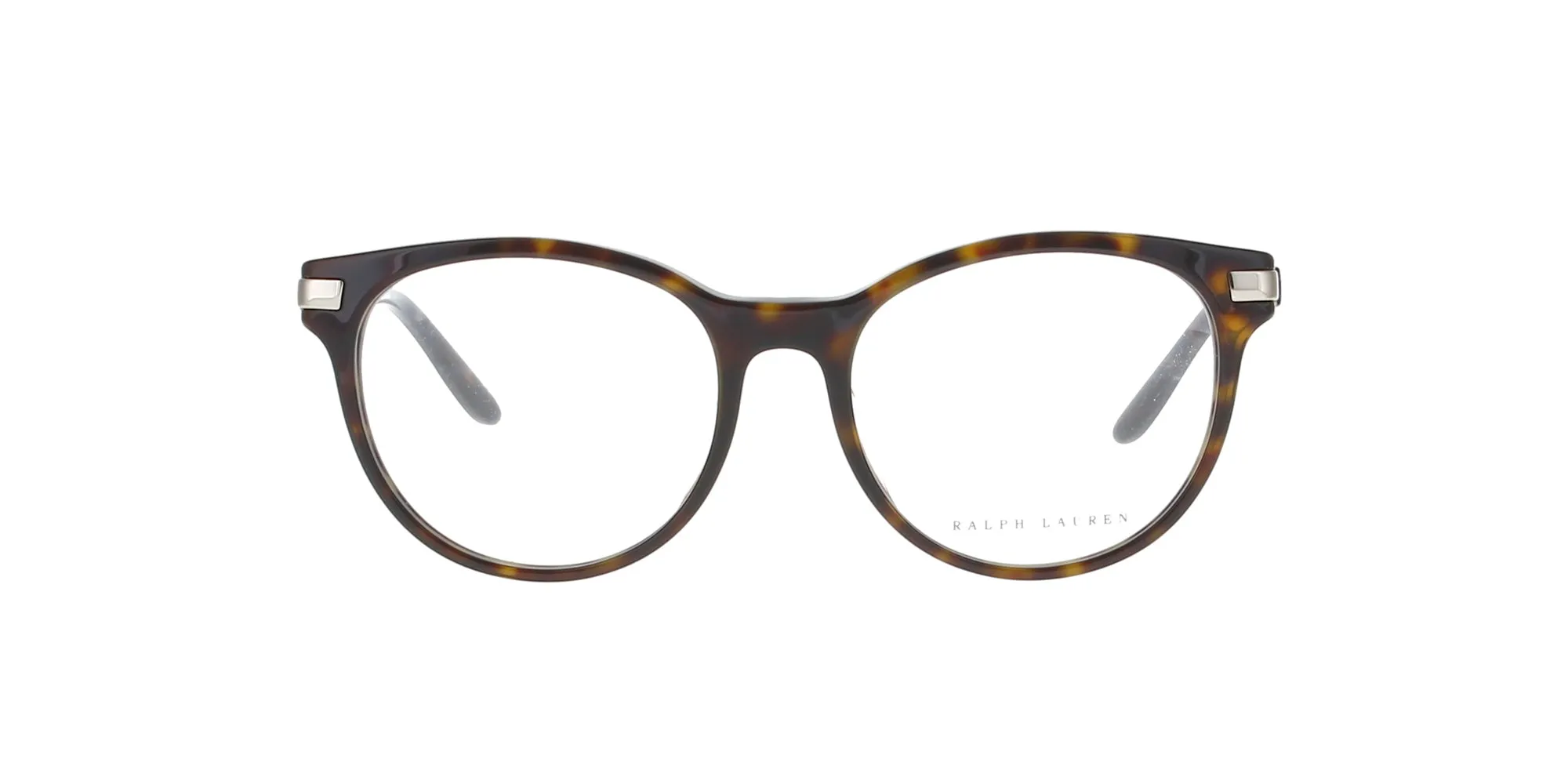 Glossy Dark Tortoise Ralph Lauren Frame sold by Fashion Eyewear product image thumbnail 2