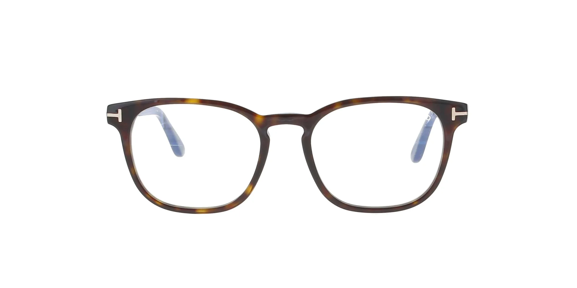 Glossy Dark Havana Tom Ford Frame sold by Fashion Eyewear product image thumbnail 2