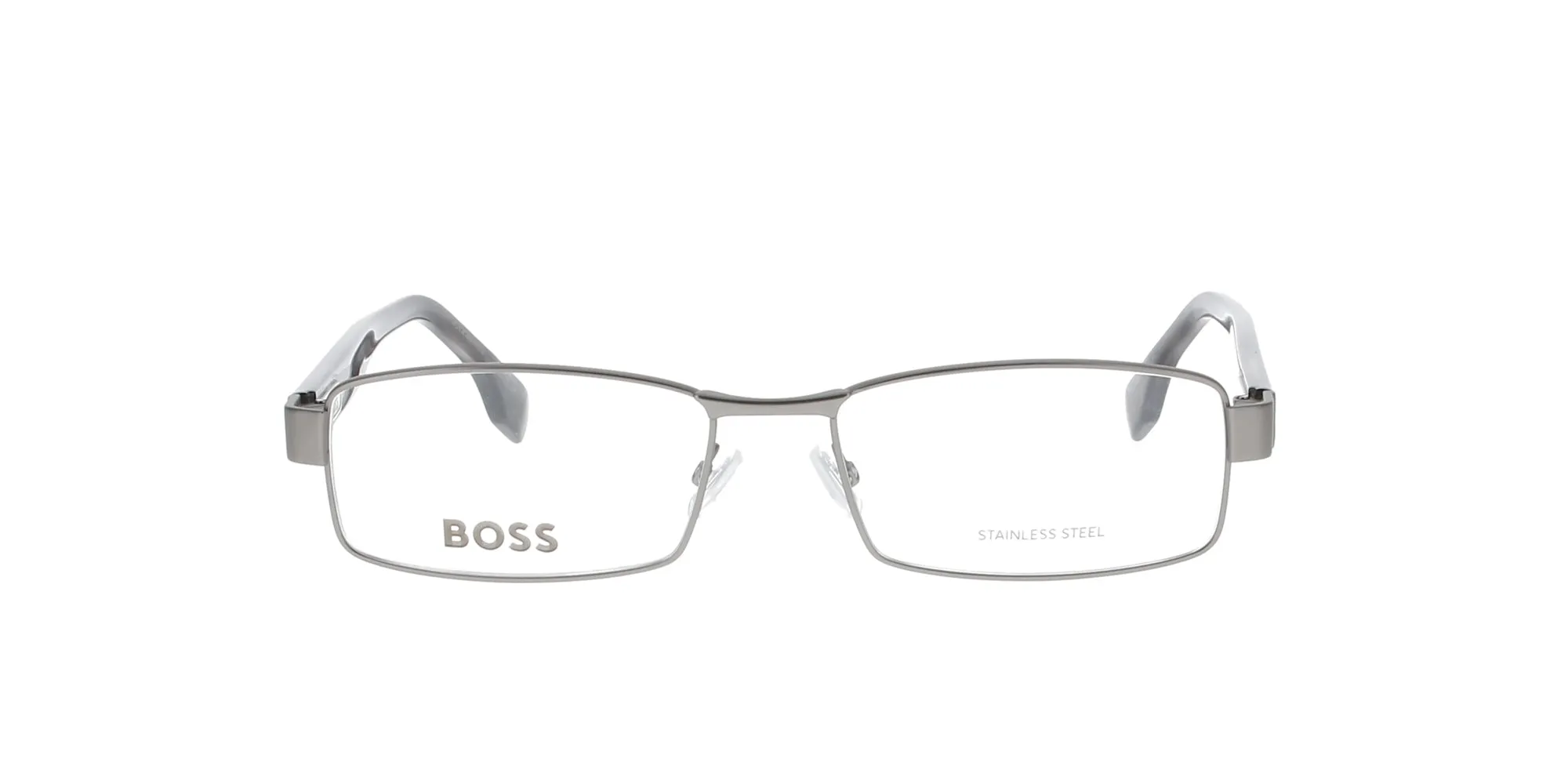 Matte Ruthenium Grey Hugo Boss Frame sold by Fashion Eyewear product image thumbnail 2