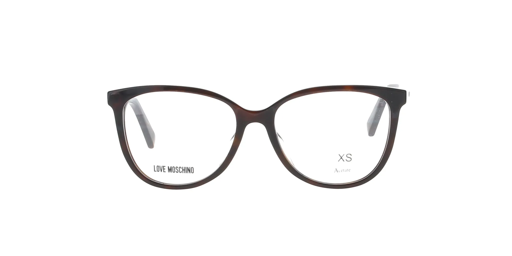 Havana Love Moschino XS Frame sold by Fashion Eyewear product image thumbnail 2