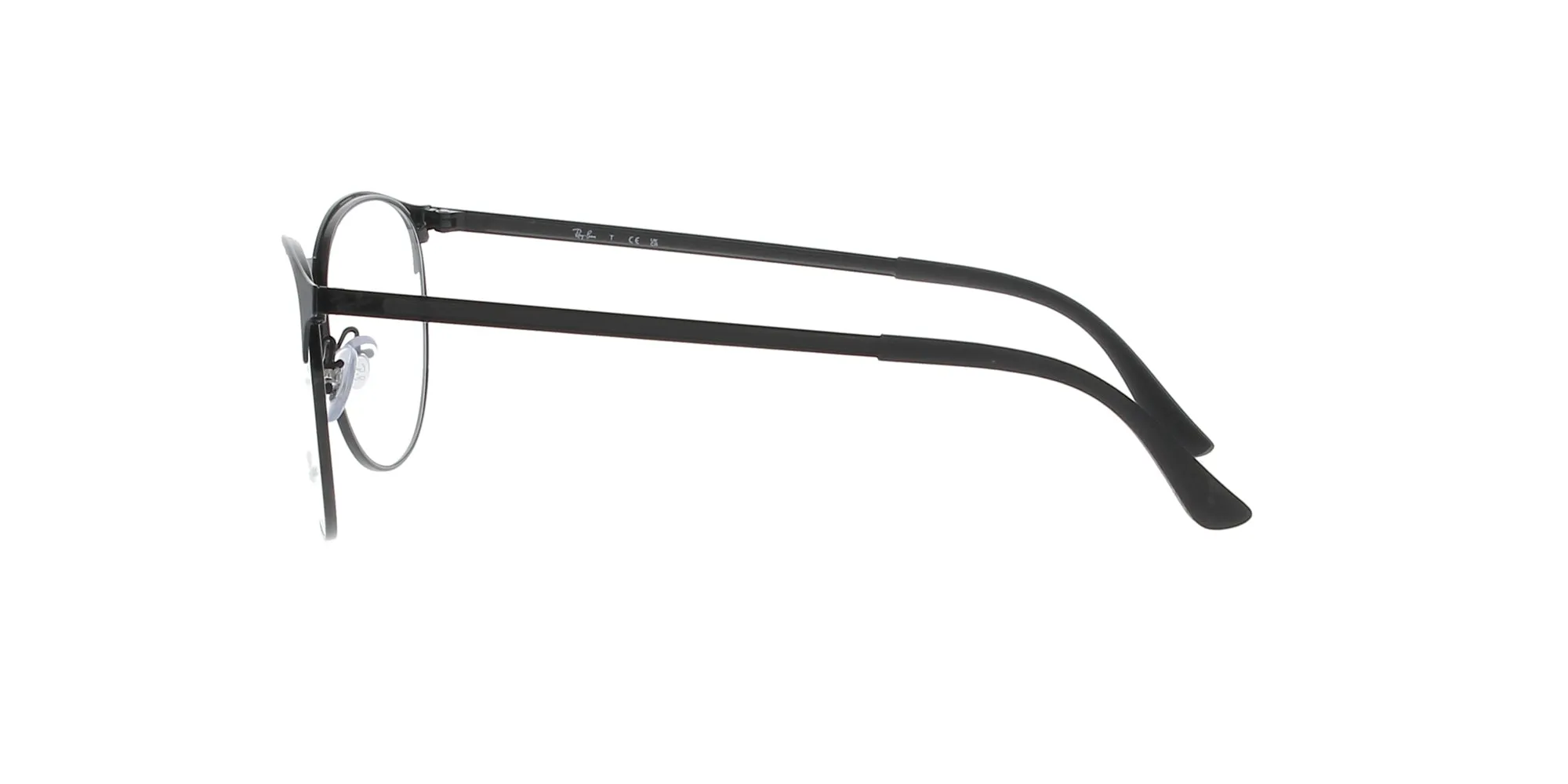 Matt Black Rayban Metal Frame sold by Fashion Eyewear product image thumbnail 3